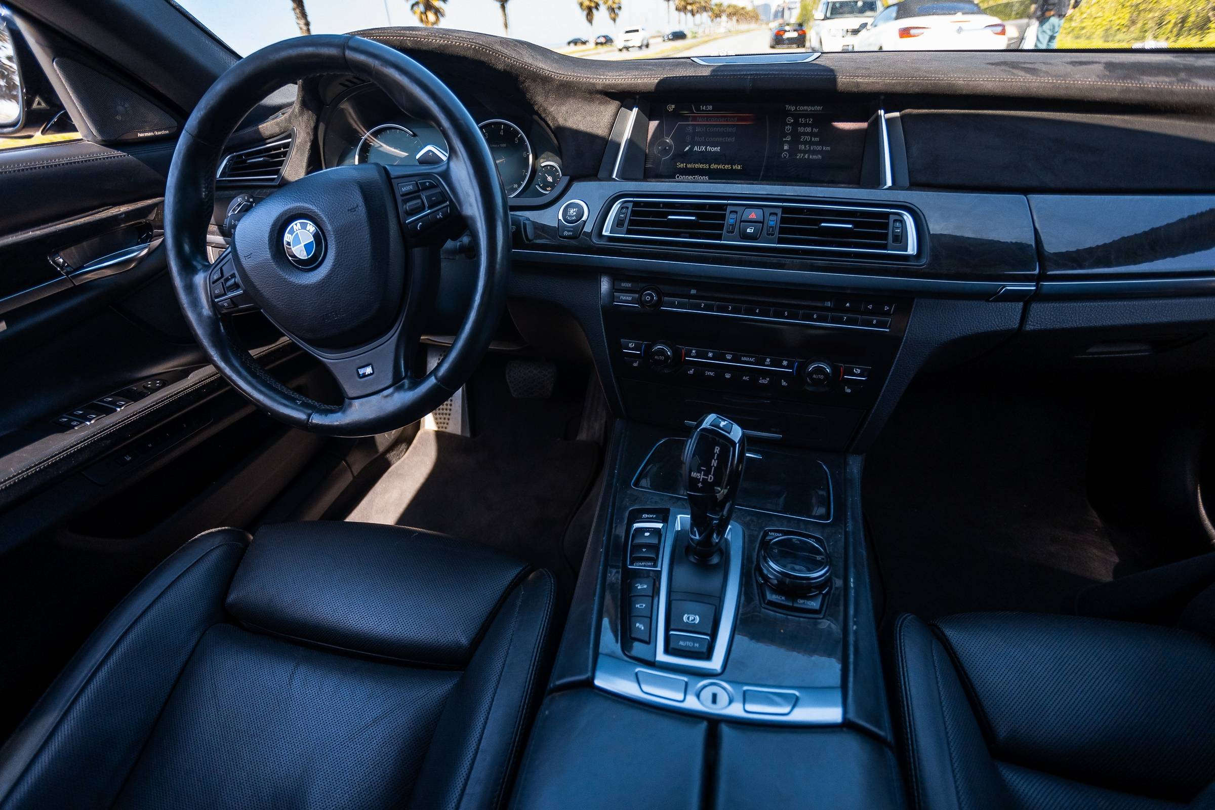 BMW 7 Series 750 Li