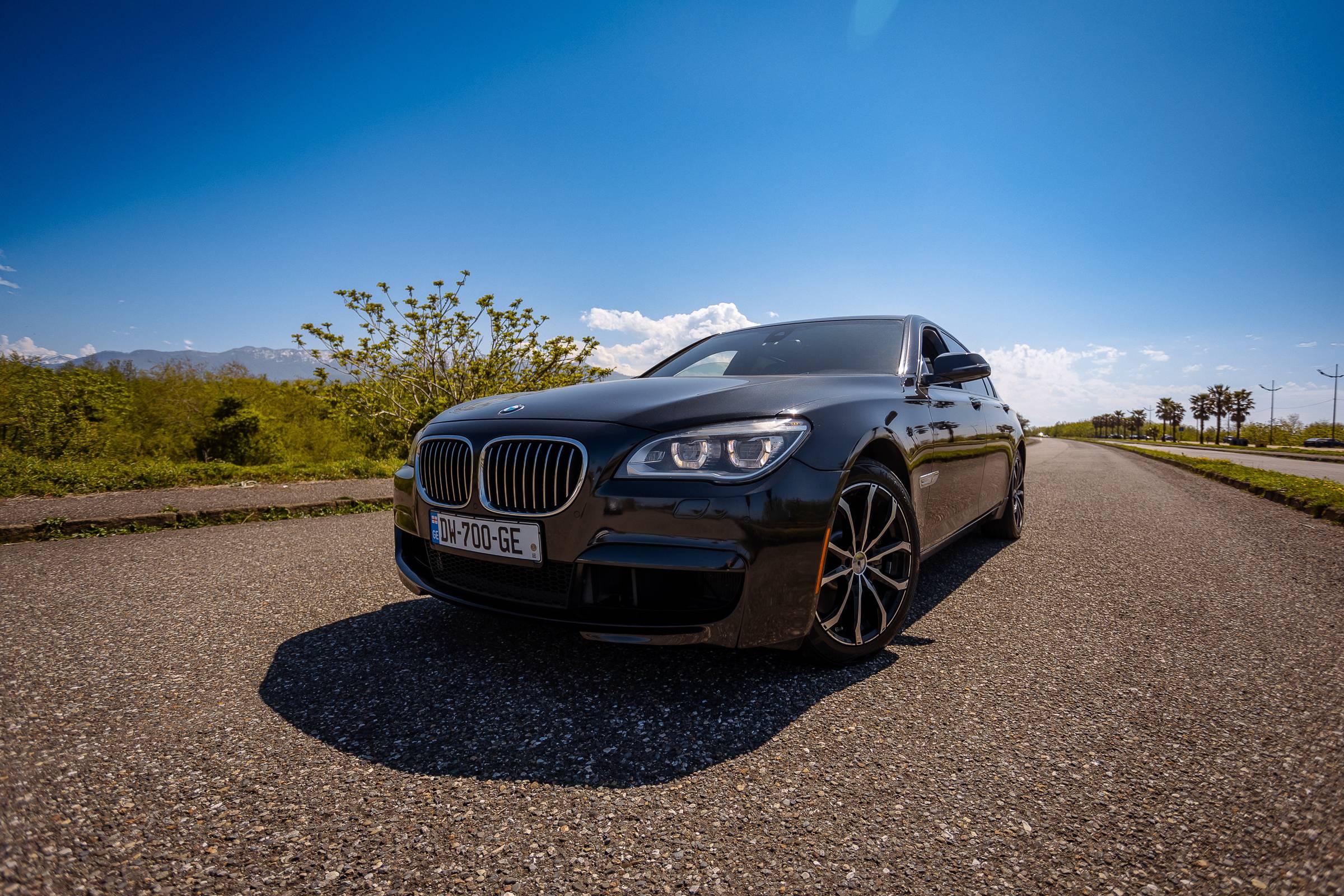 BMW 7 Series 750 Li