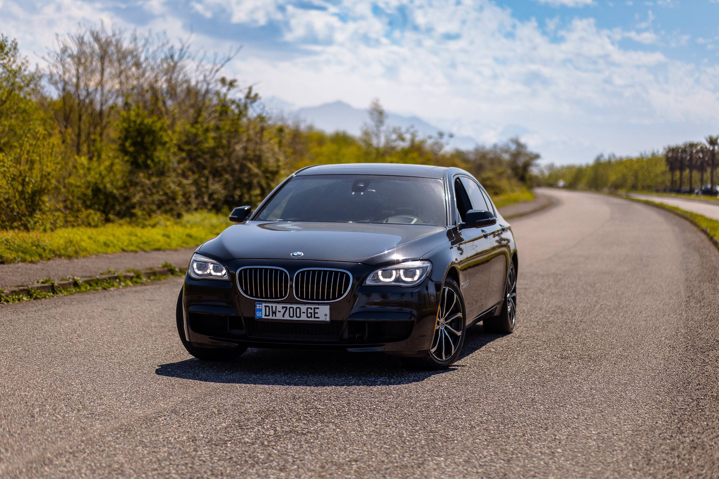 BMW 7 Series 750 Li