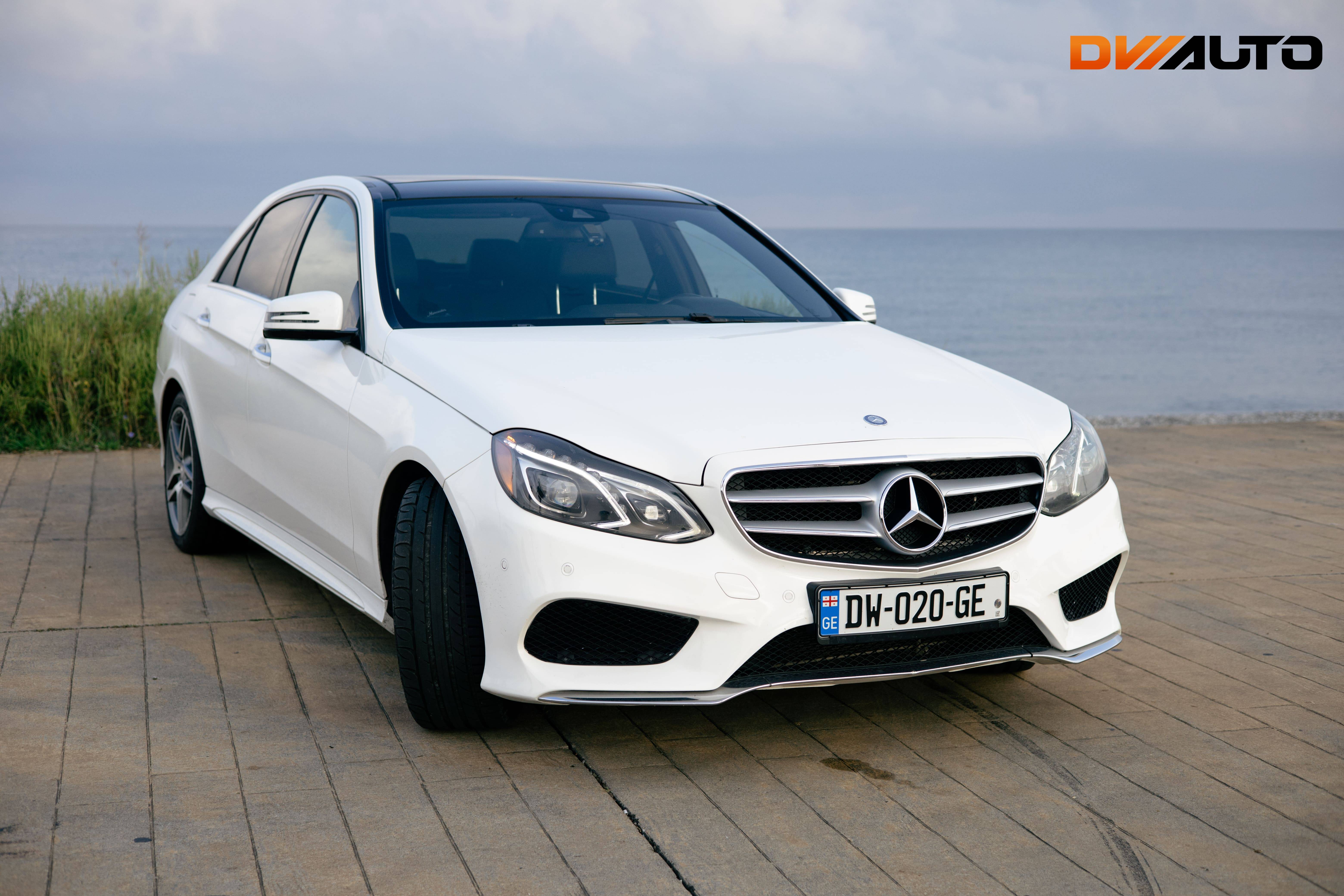 Mercedes-Benz E-Class 350