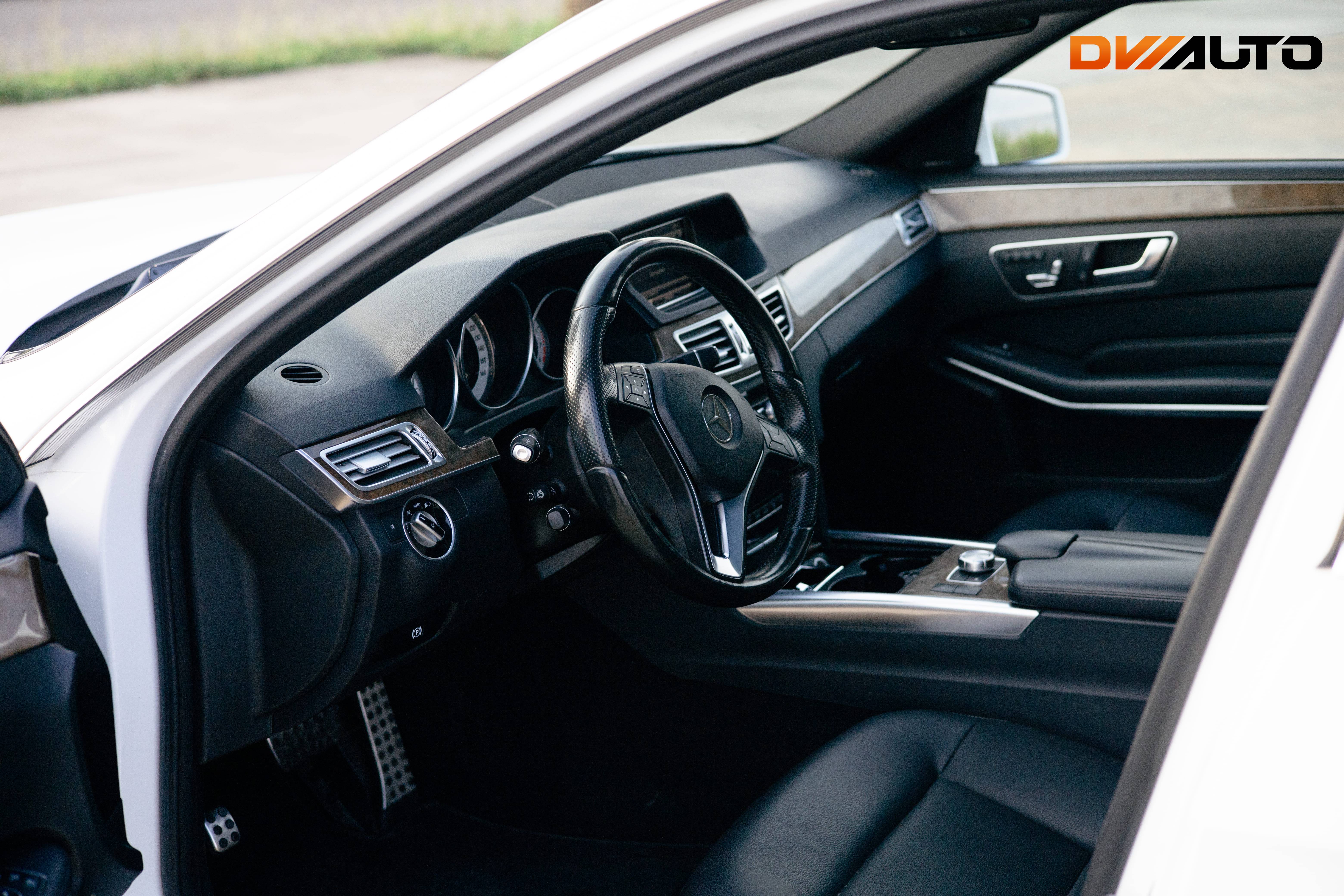 Mercedes-Benz E-Class 350