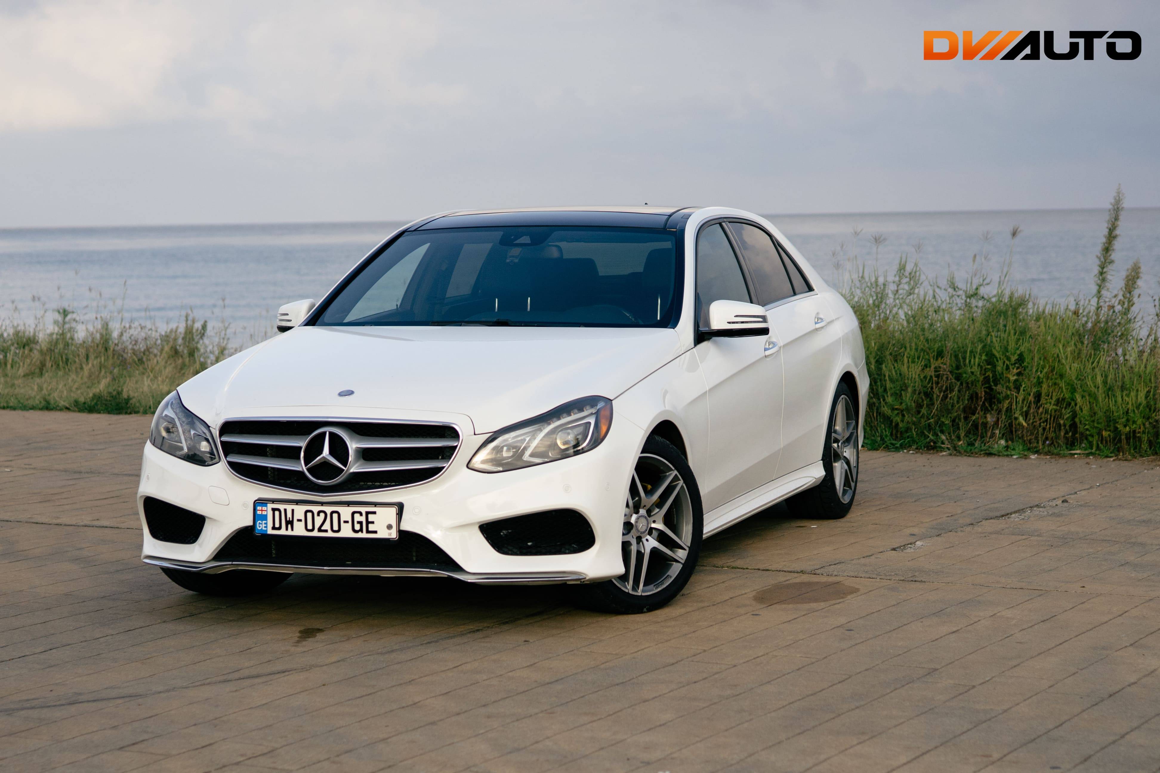 Mercedes-Benz E-Class 350