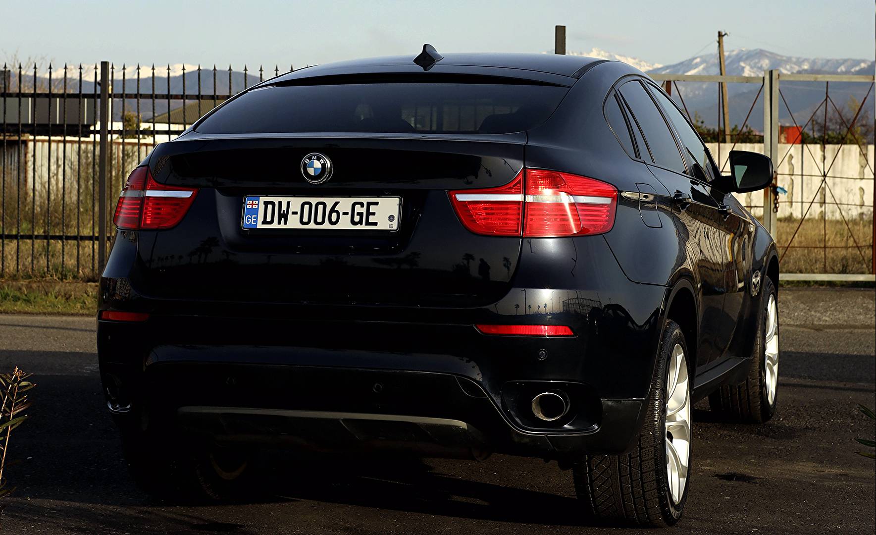 BMW X6