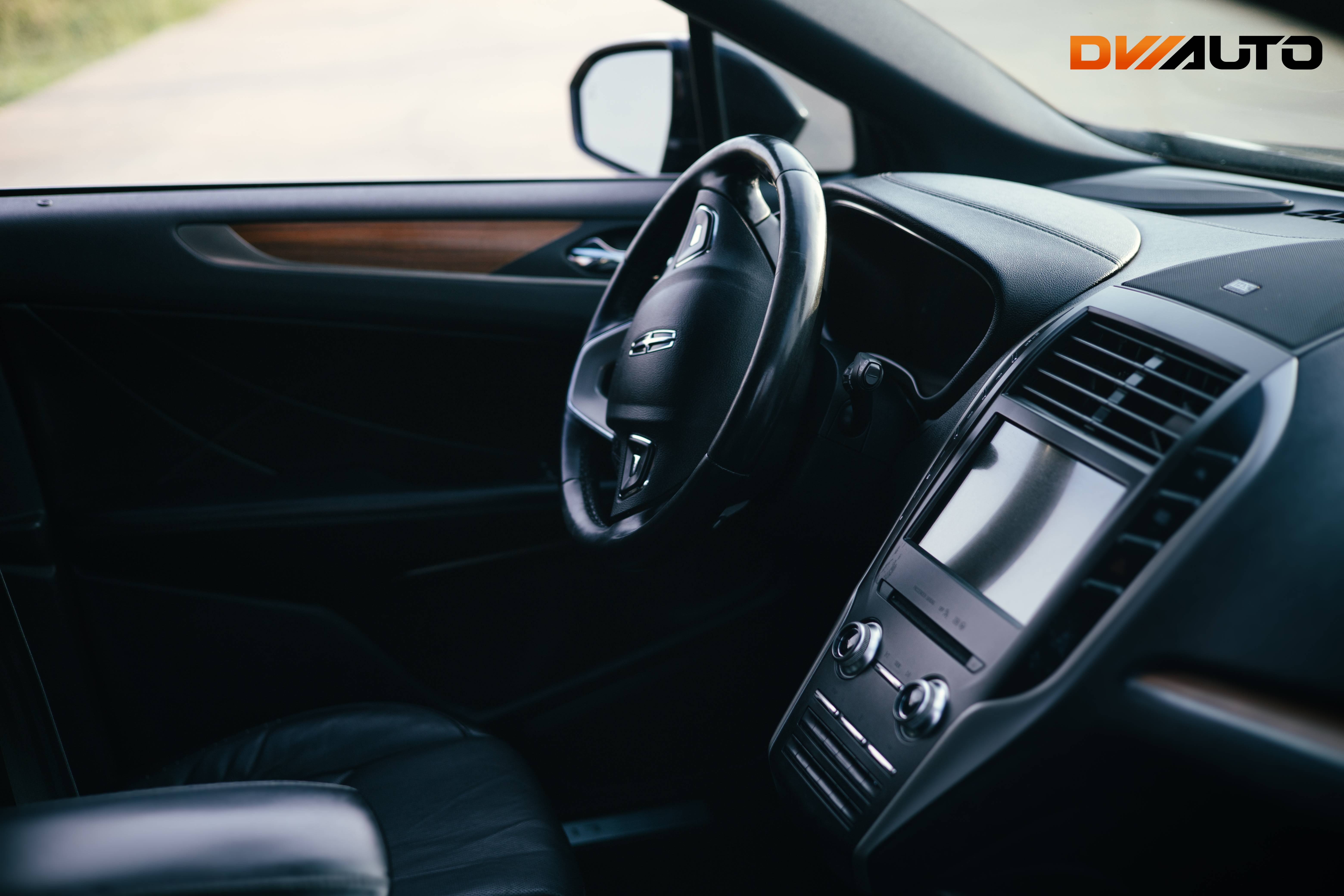 Lincoln MKZ Reserve