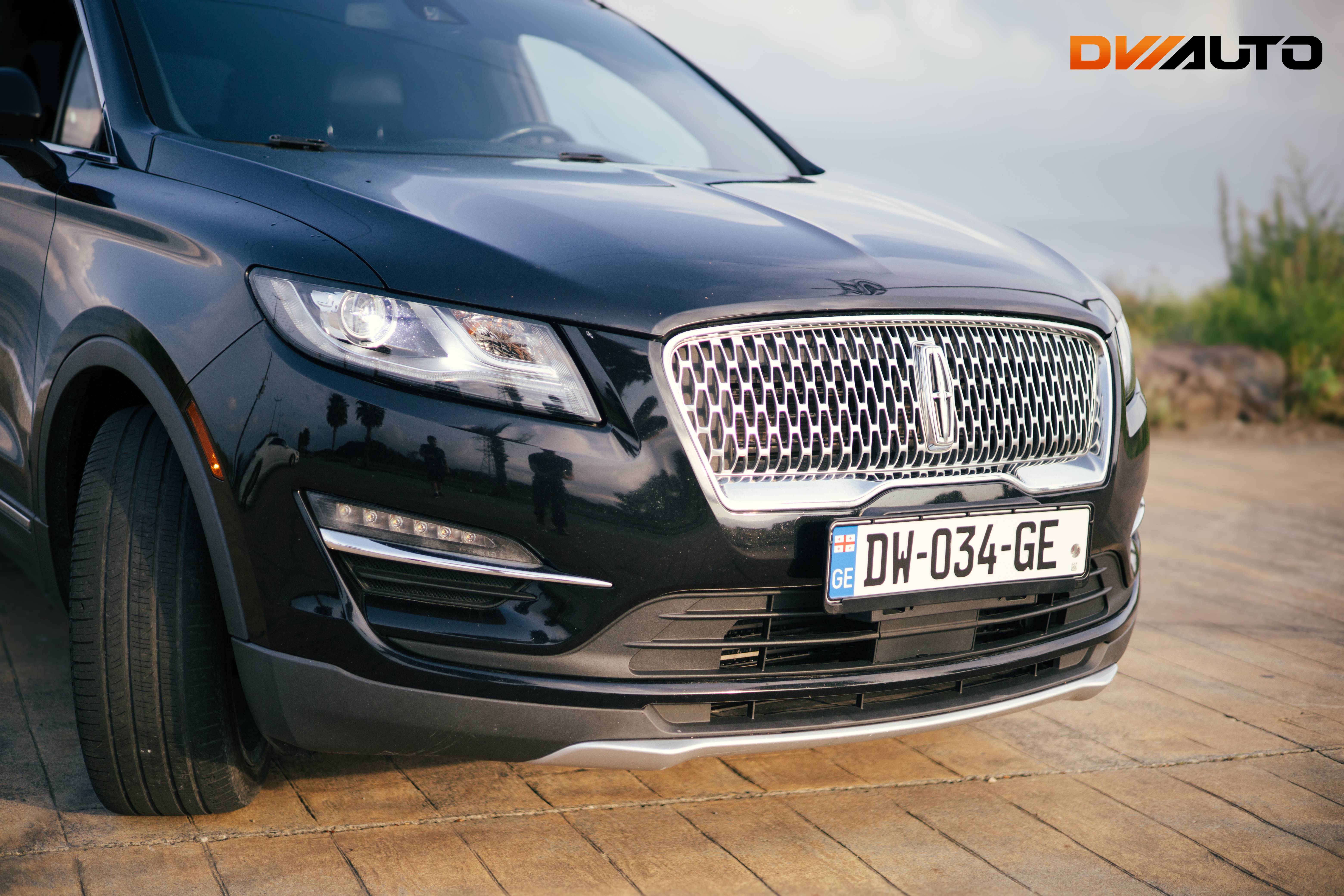 Lincoln MKZ Reserve