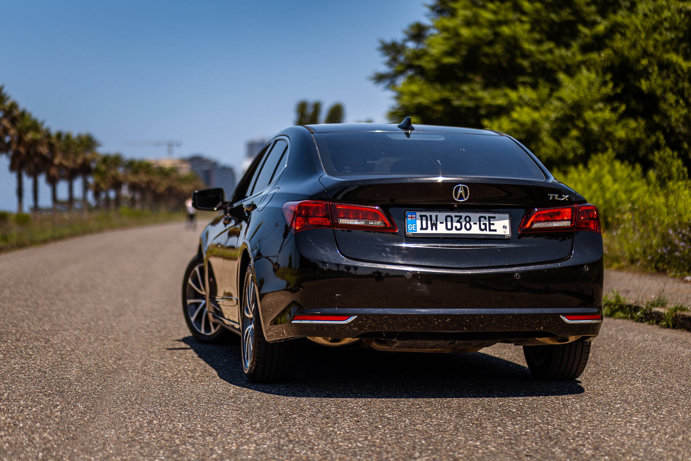 Acura TLX