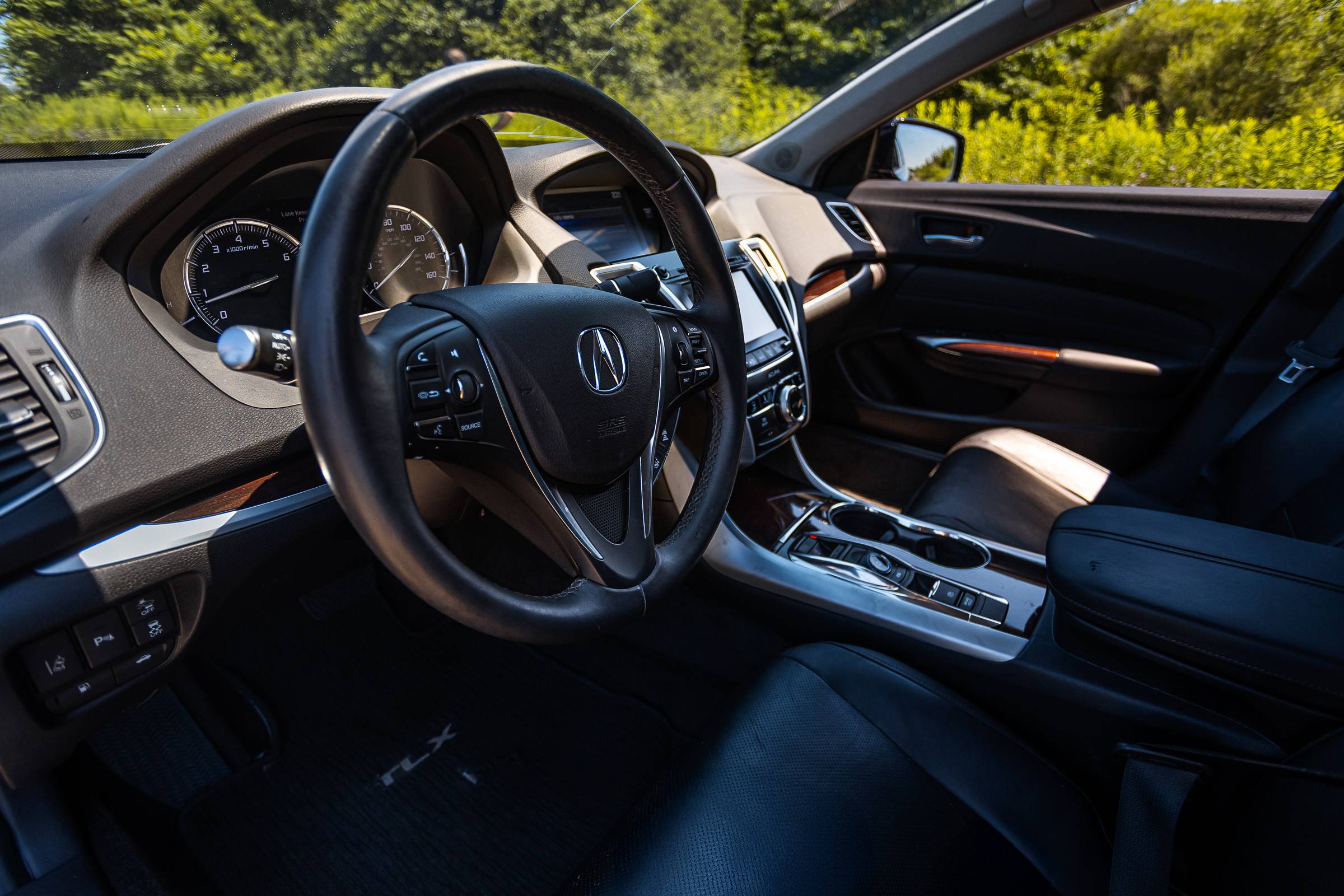 Acura TLX