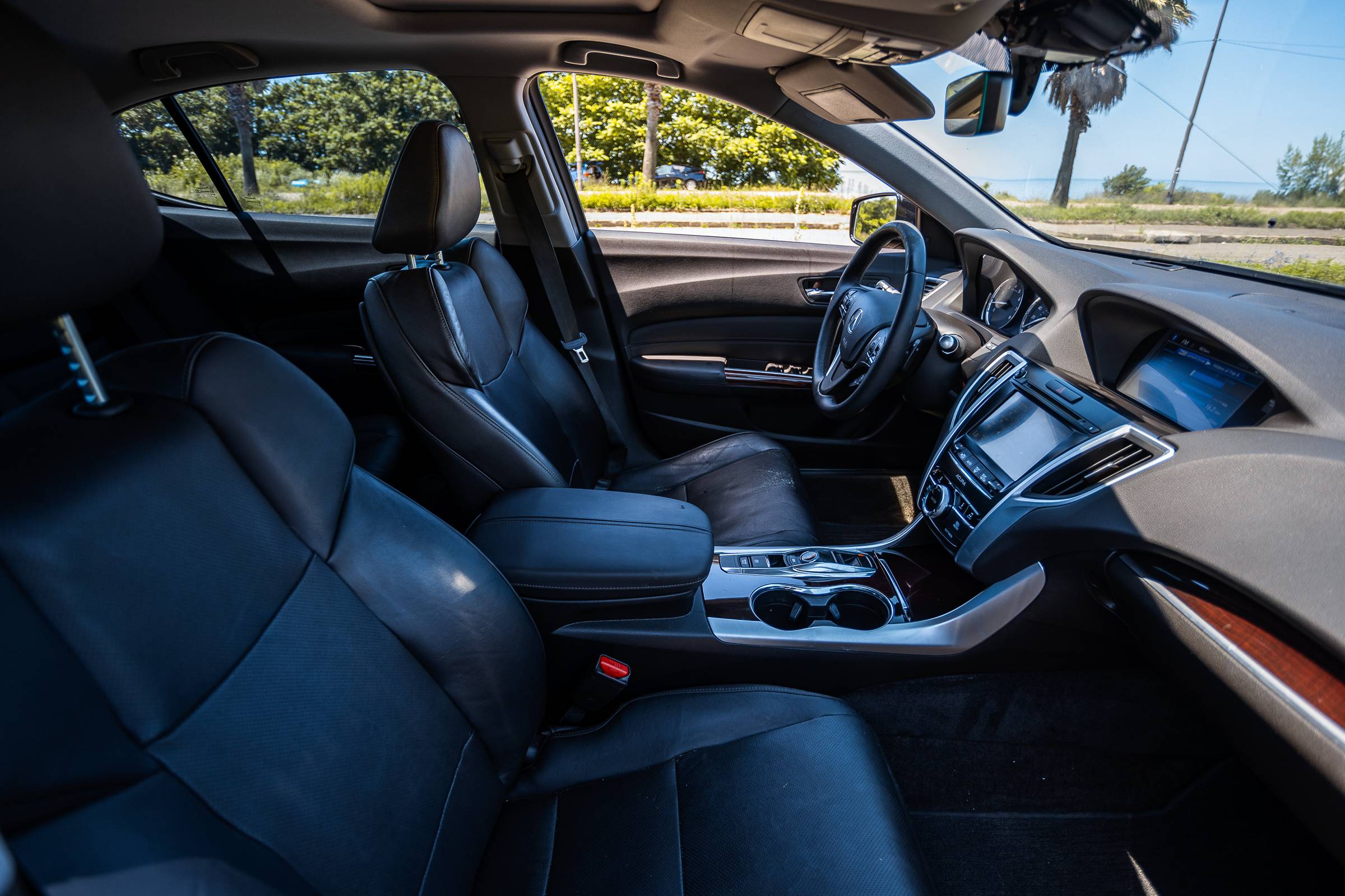 Acura TLX