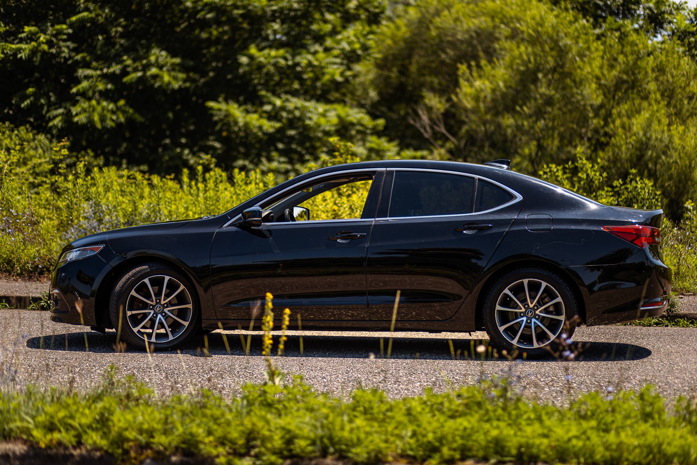 Acura TLX