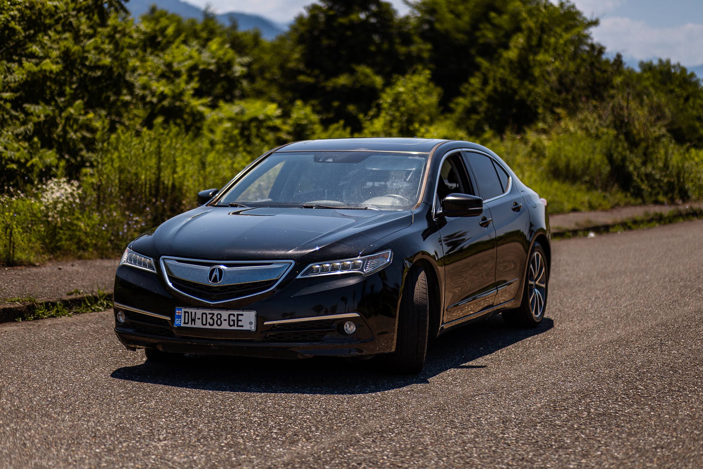 Acura TLX