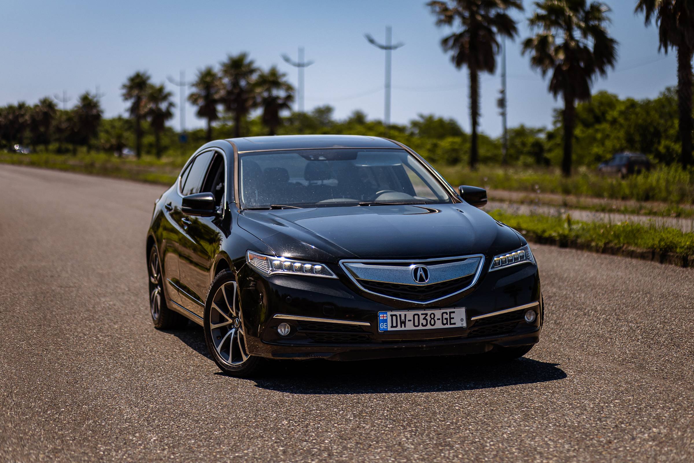 Acura TLX