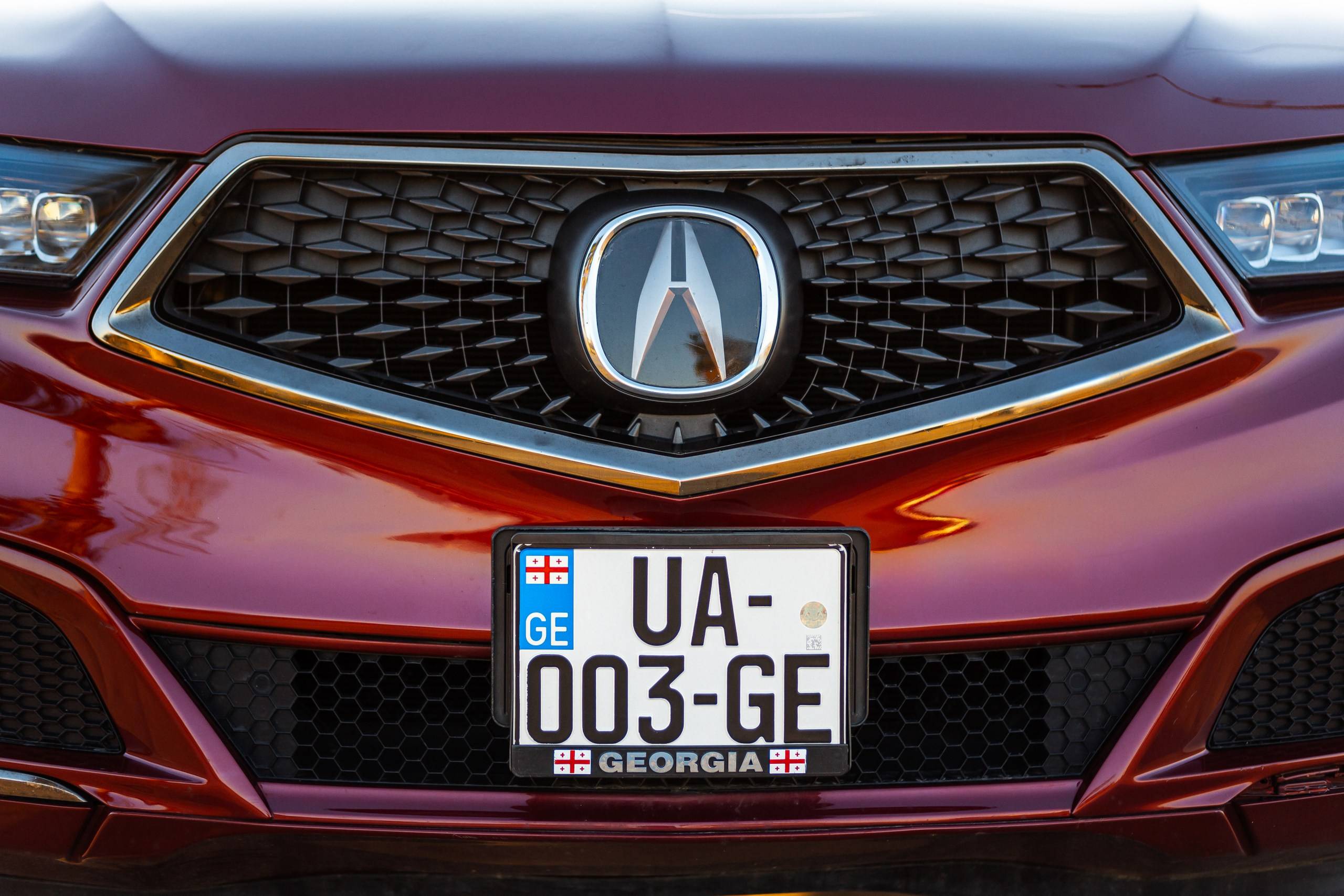Acura MDX