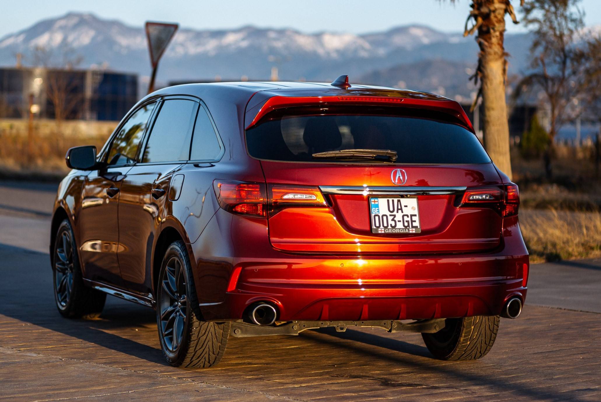 Acura MDX