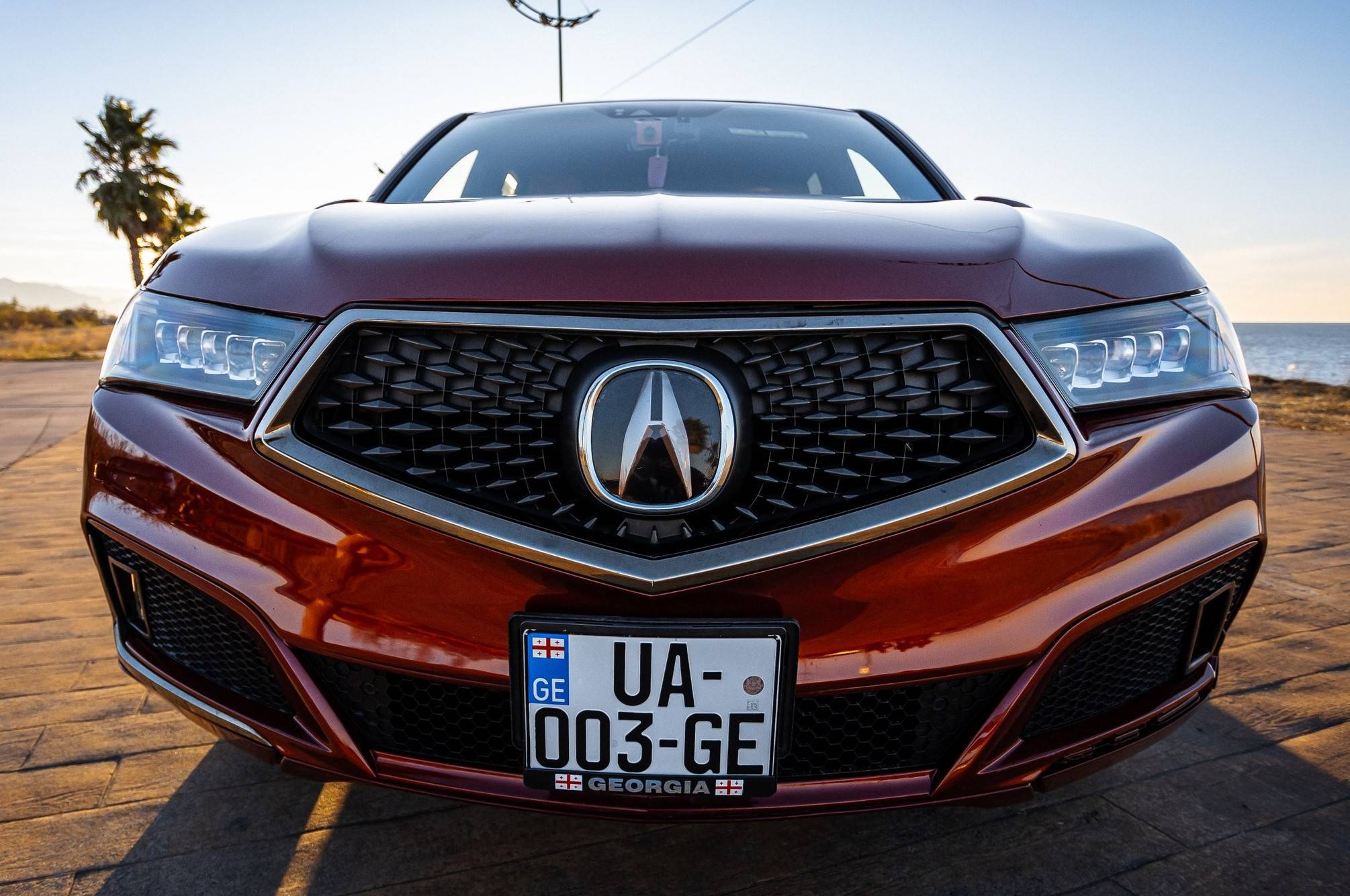 Acura MDX