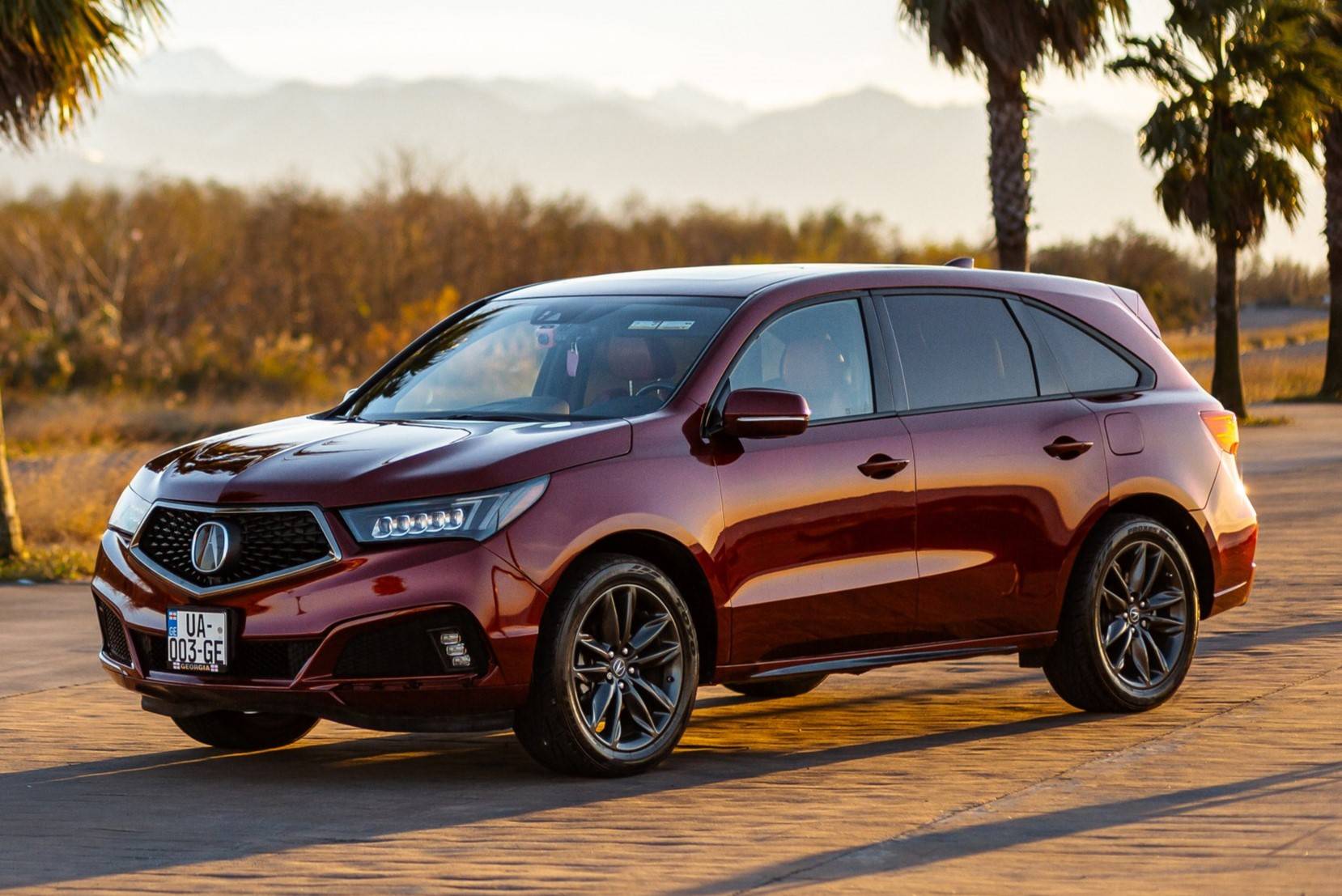 Acura MDX