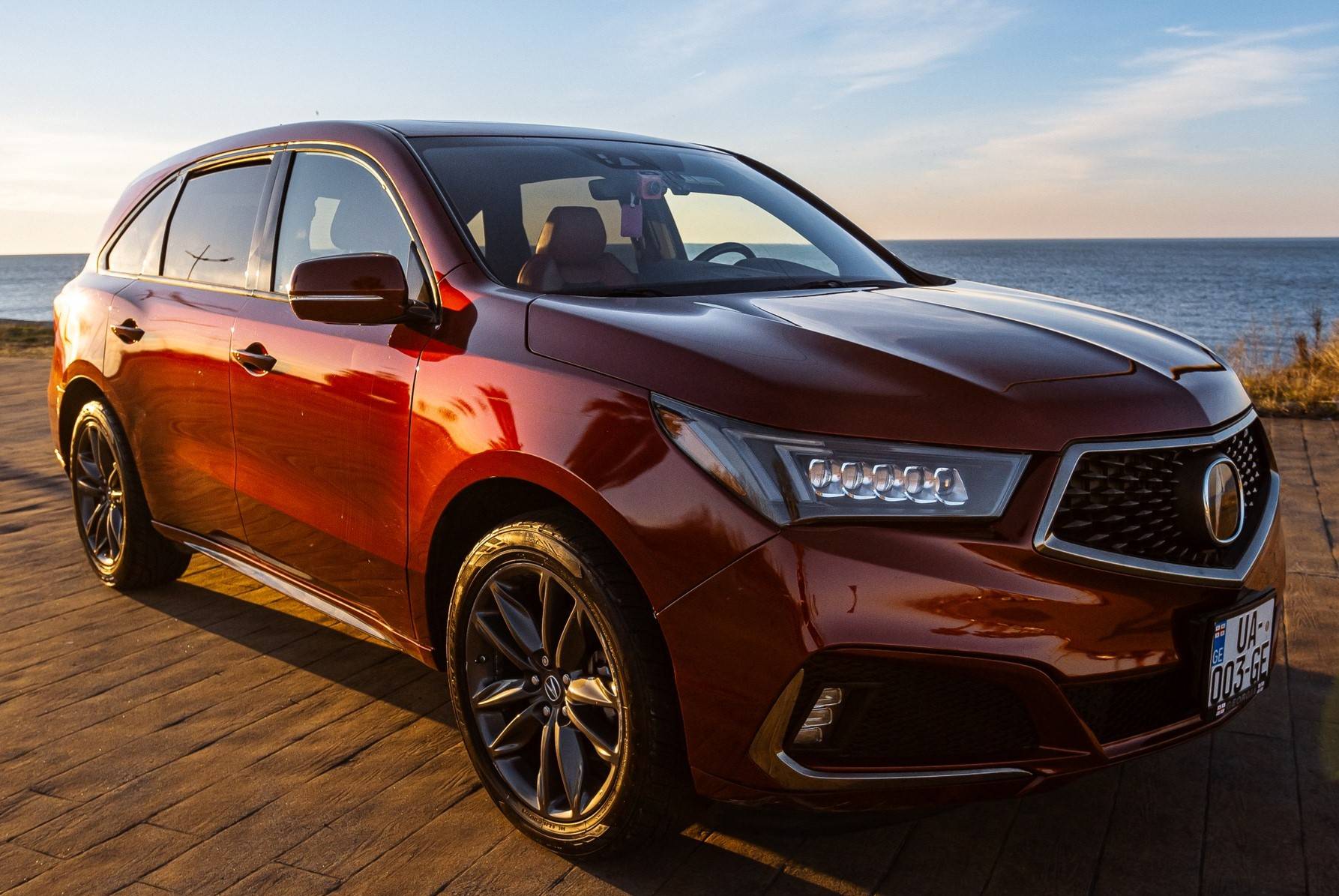 Acura MDX