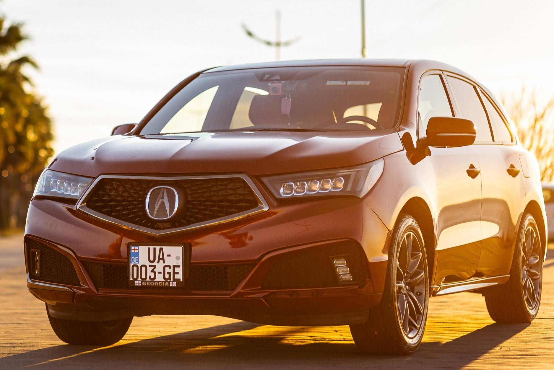Acura MDX
