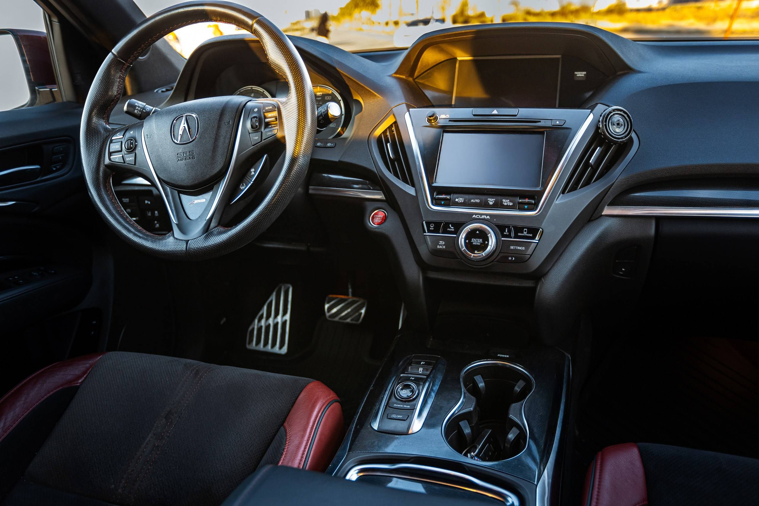 Acura MDX