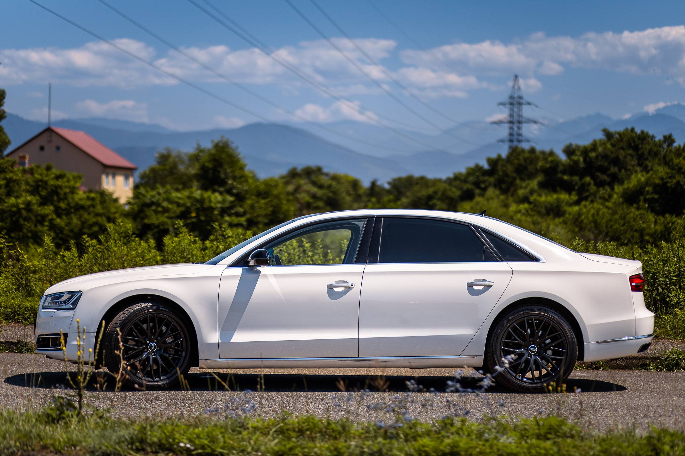 Audi A8