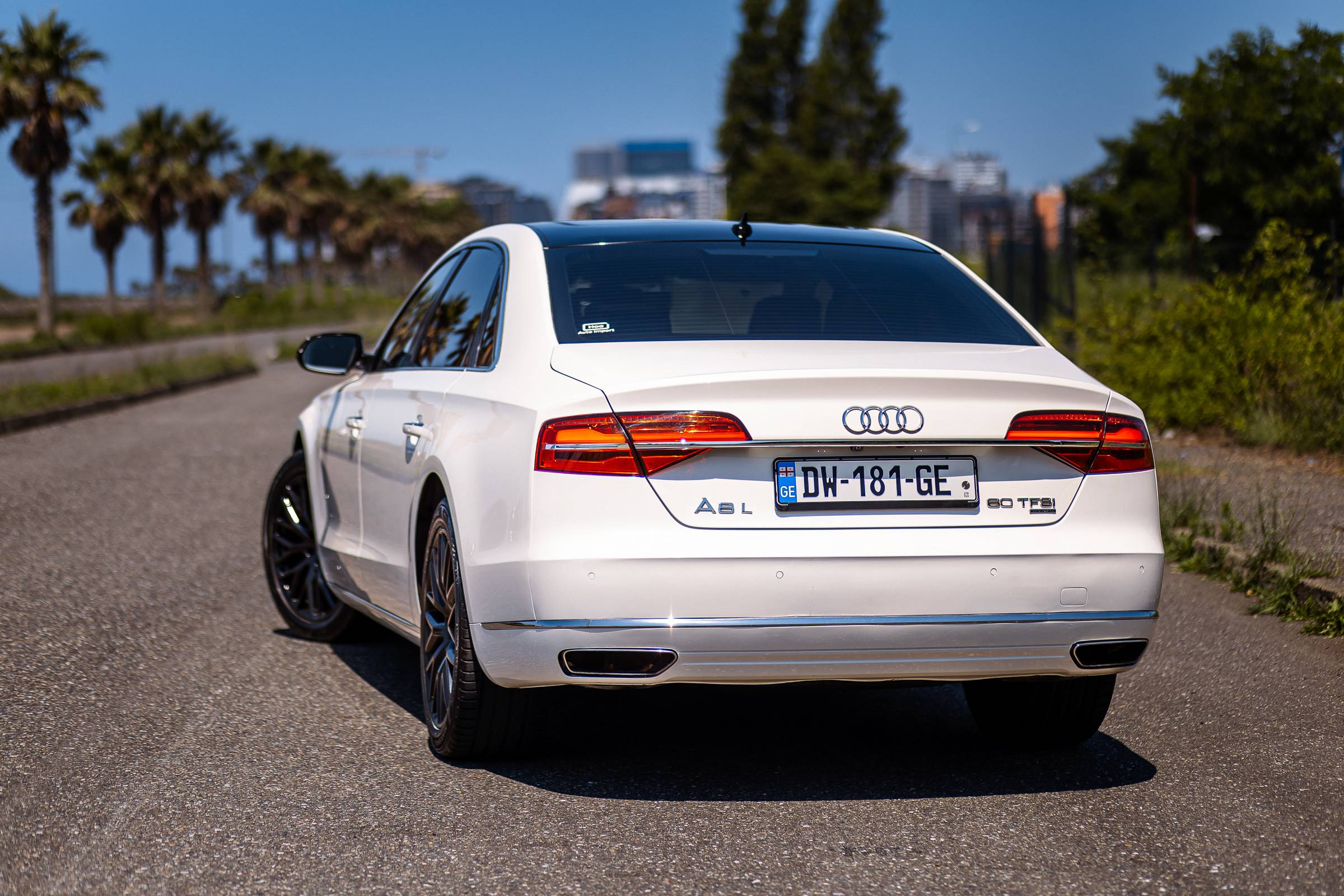 Audi A8