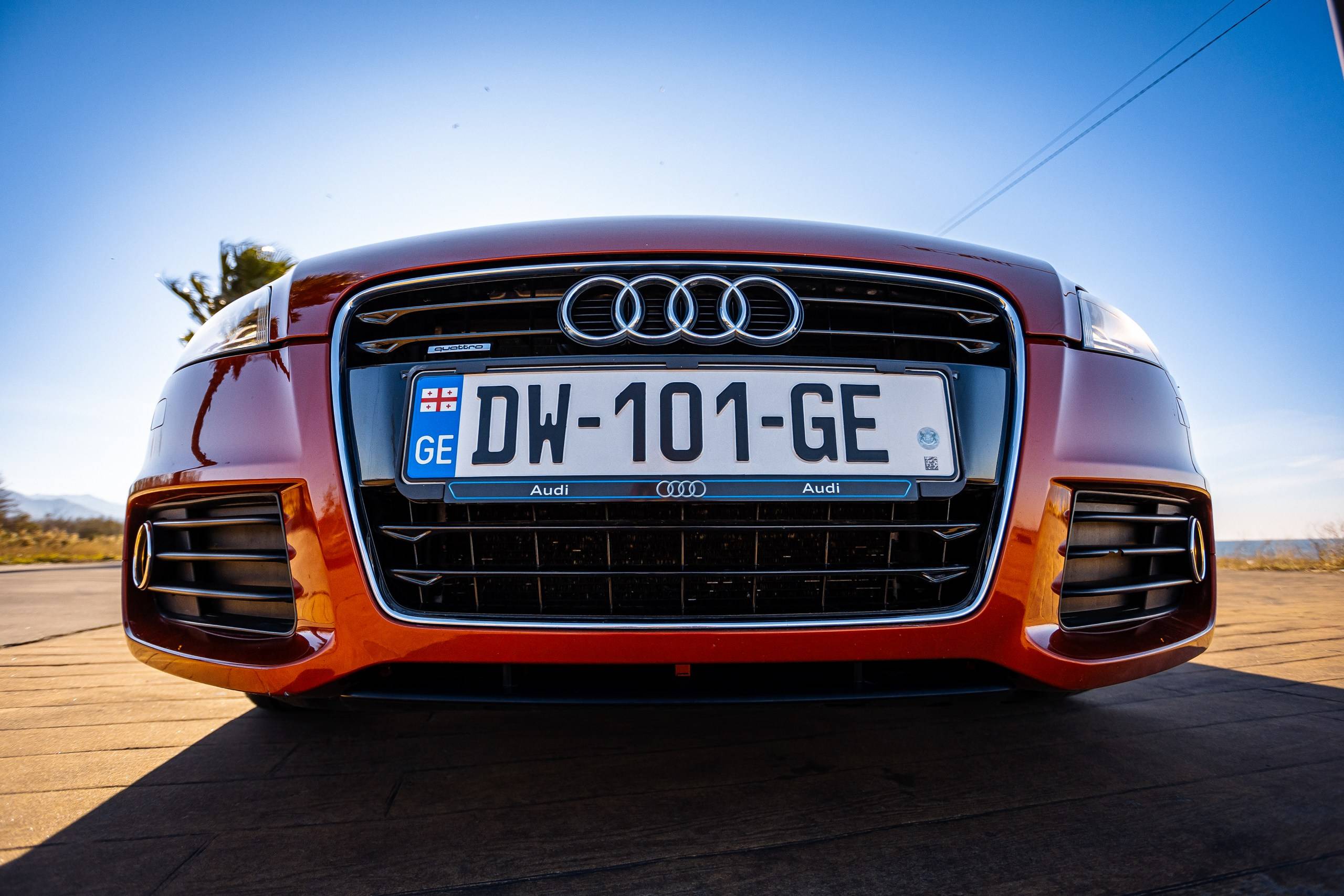 Audi TT