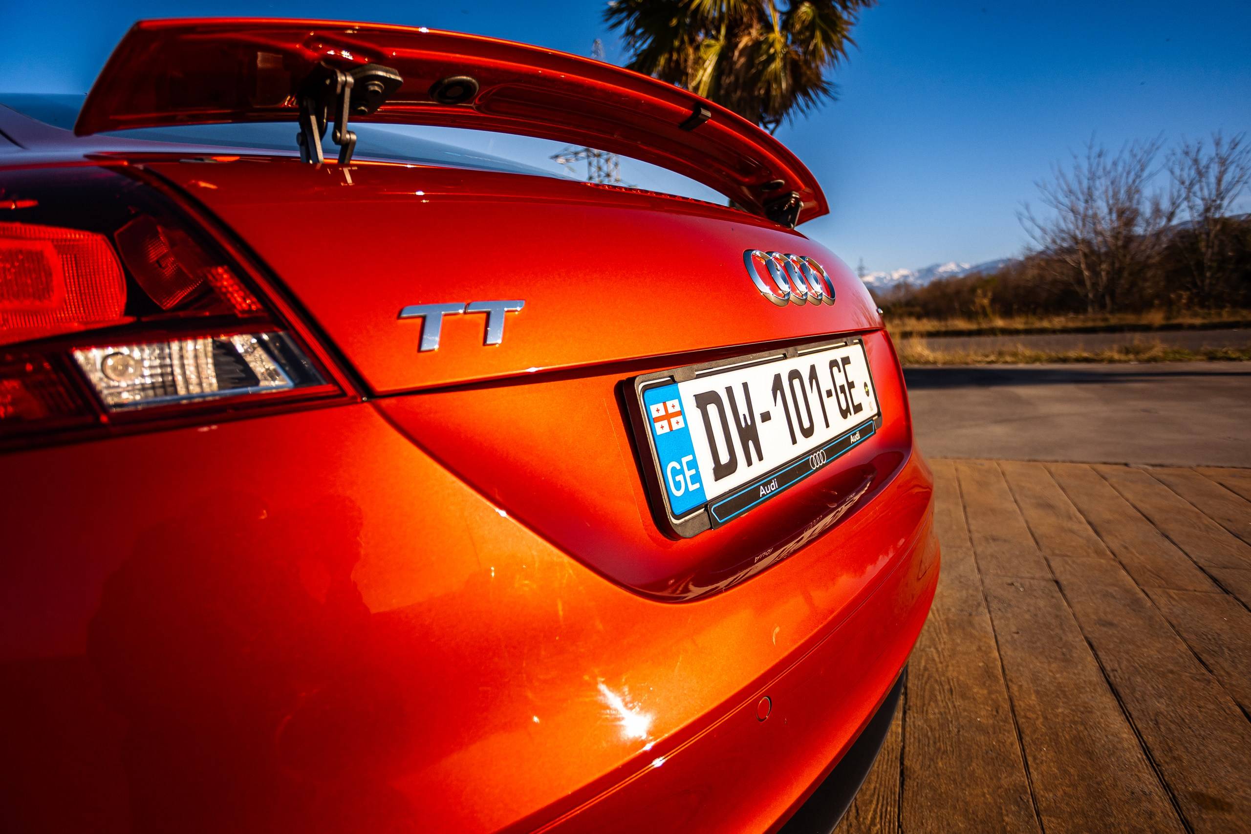 Audi TT