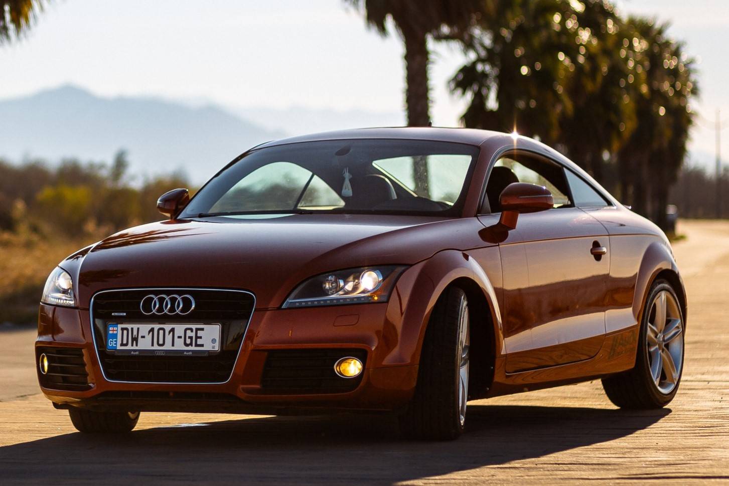 Audi TT
