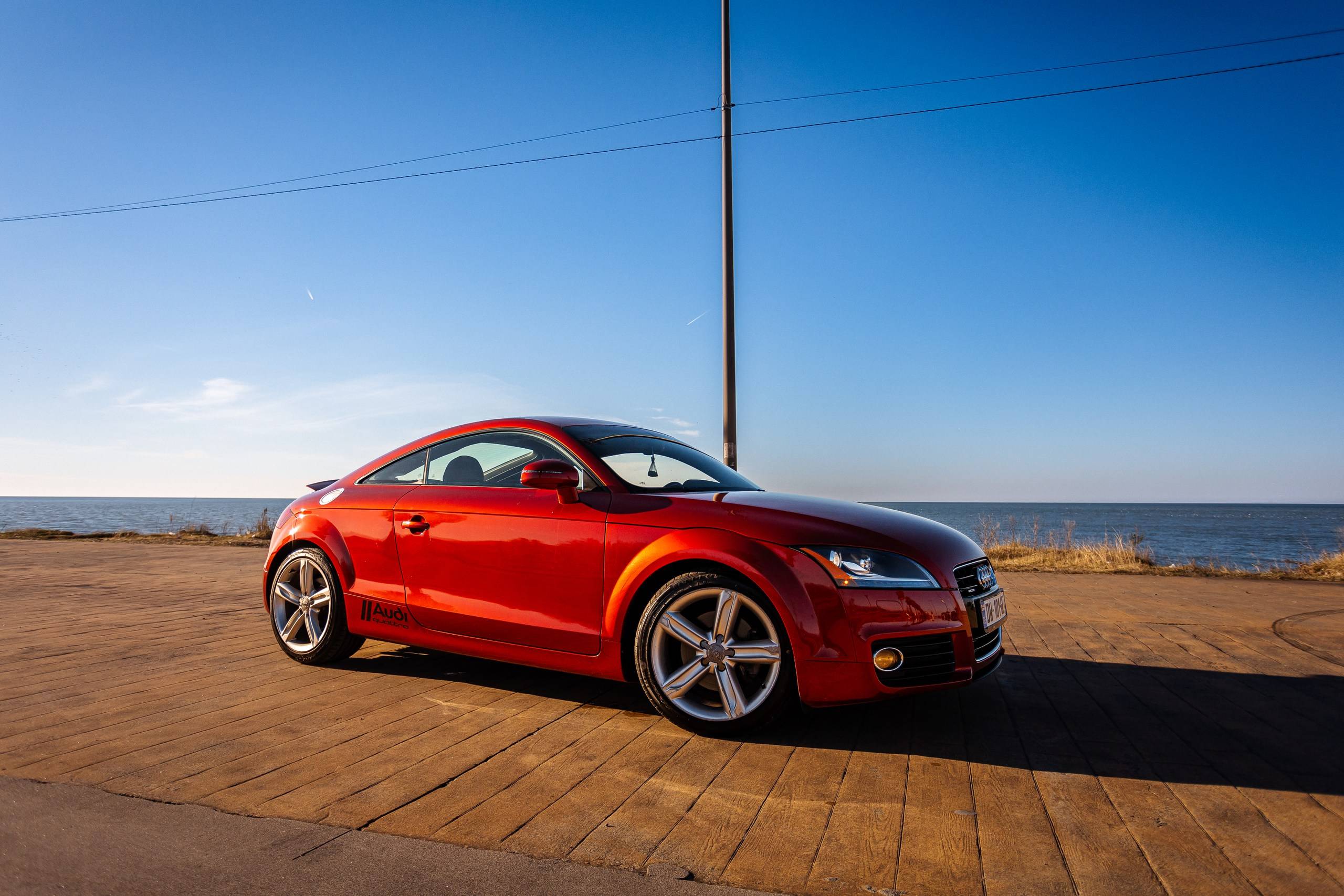 Audi TT