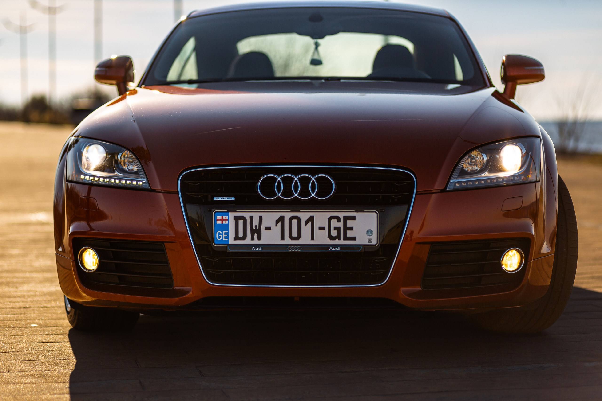 Audi TT