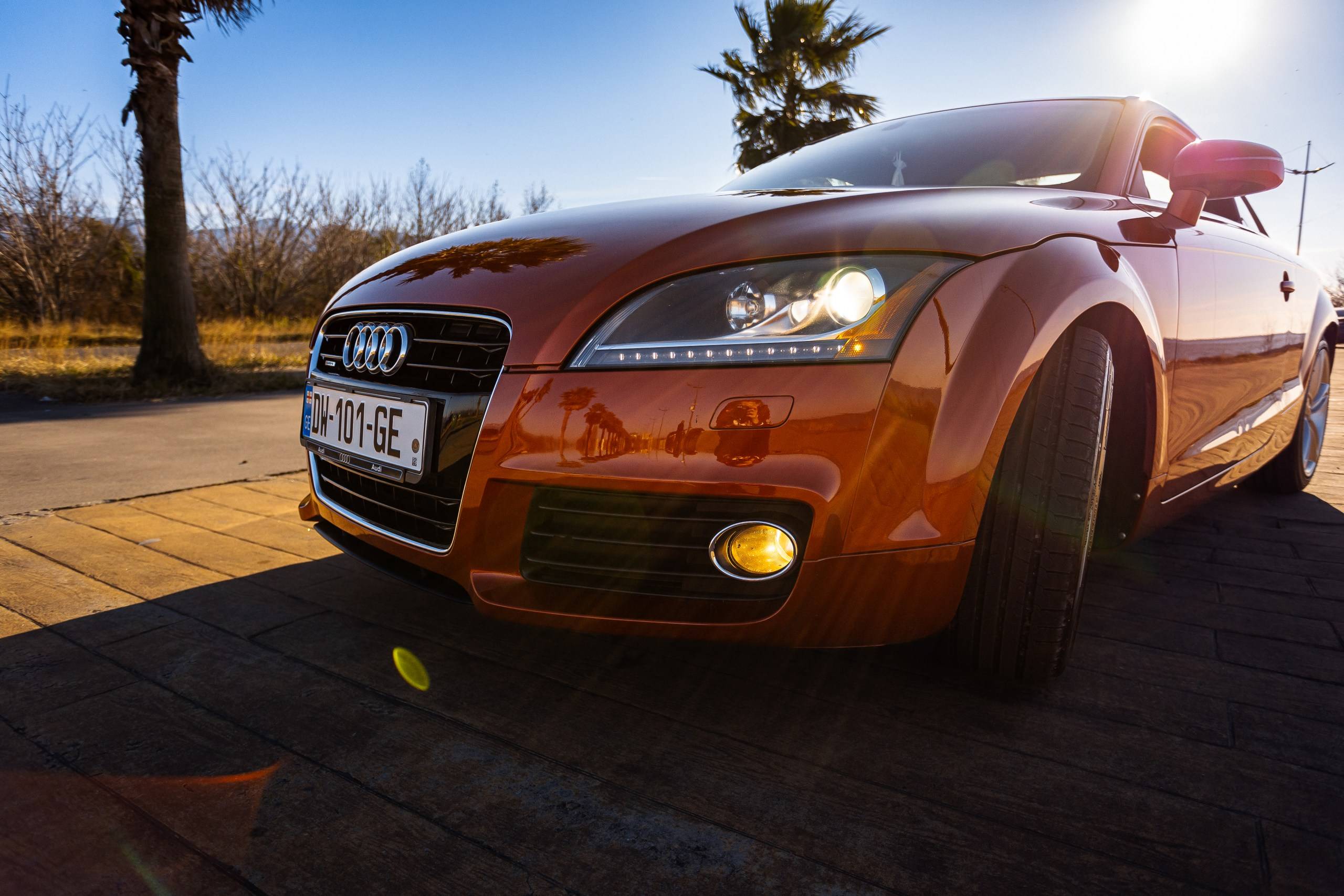 Audi TT
