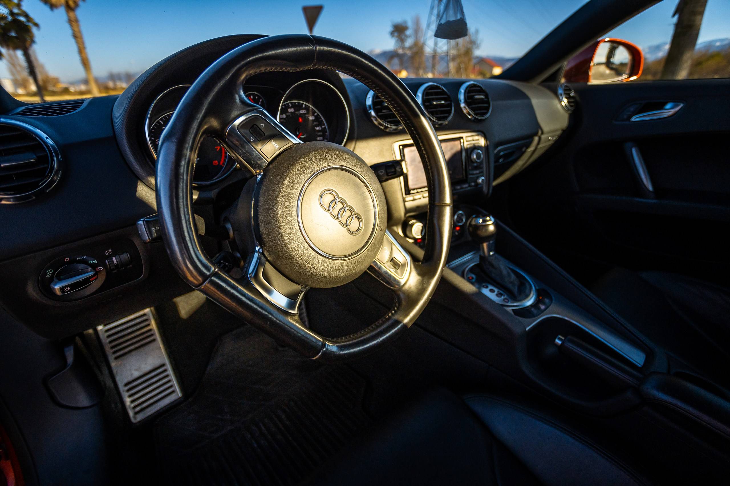 Audi TT