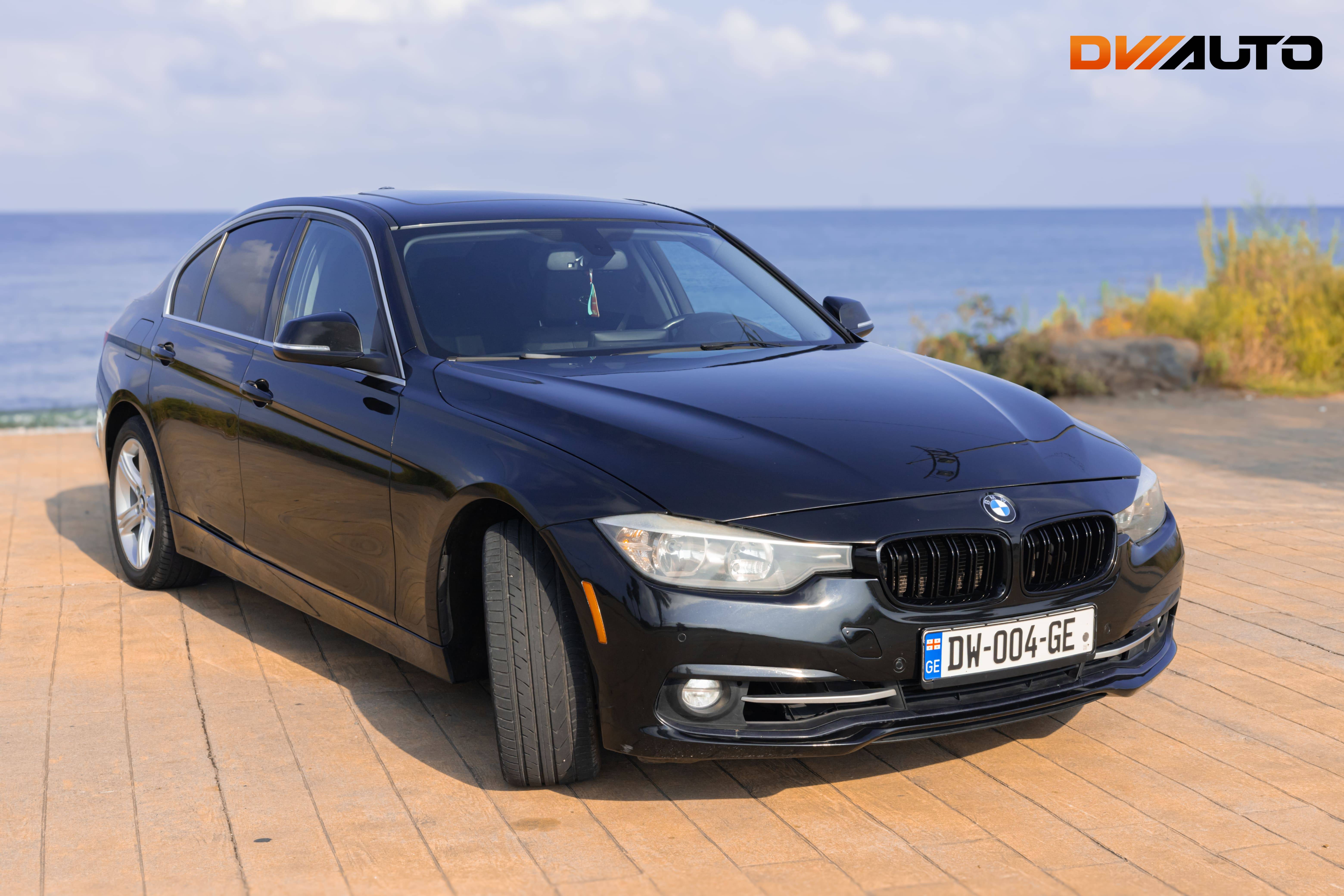 BMW 3 Series 328i