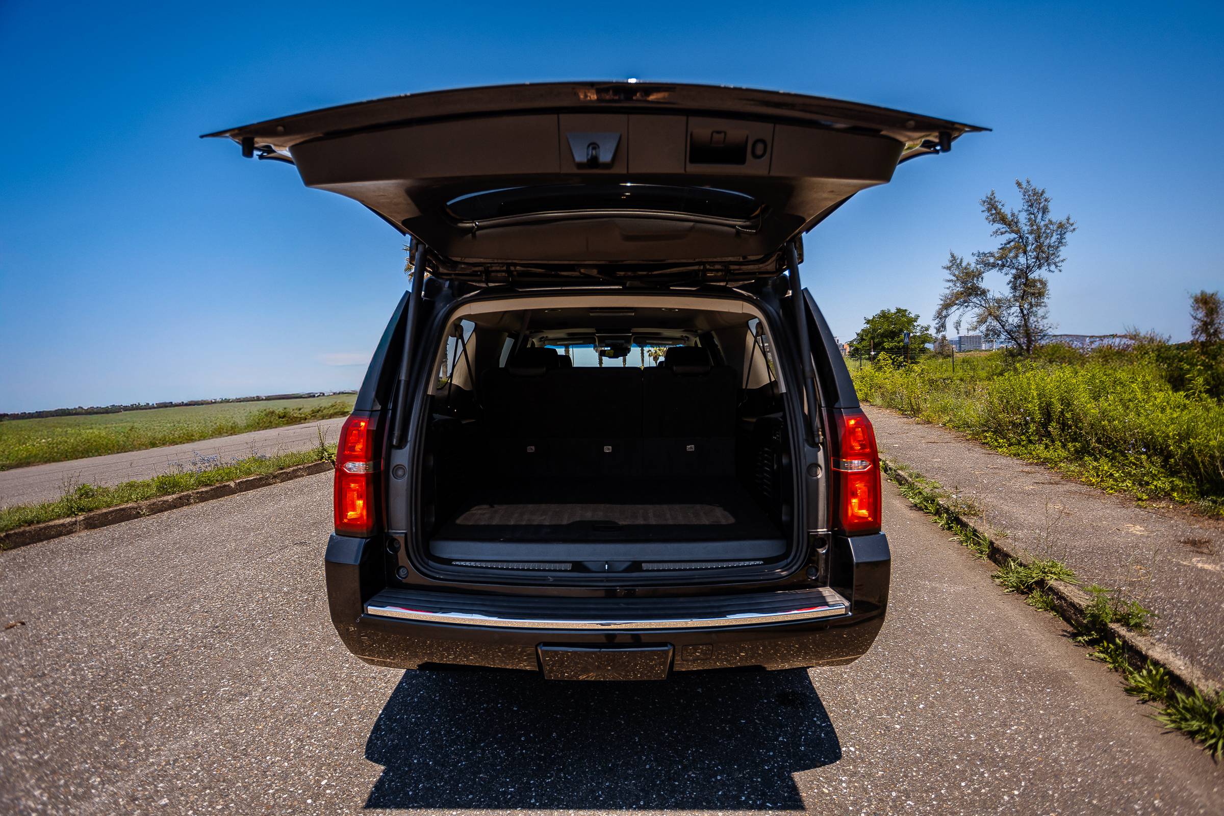 Chevrolet Suburban