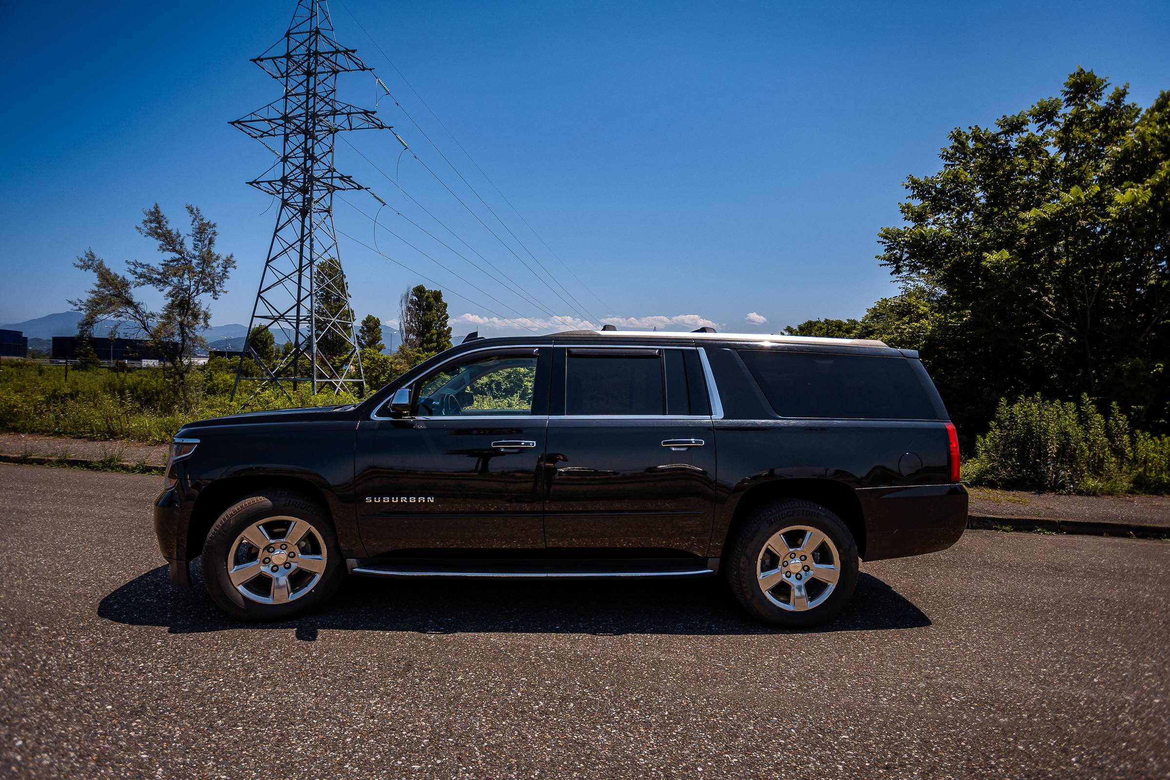 Chevrolet Suburban