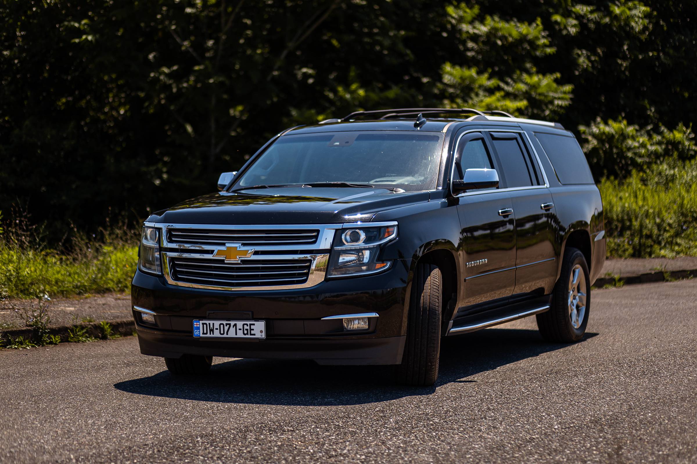 Chevrolet Suburban