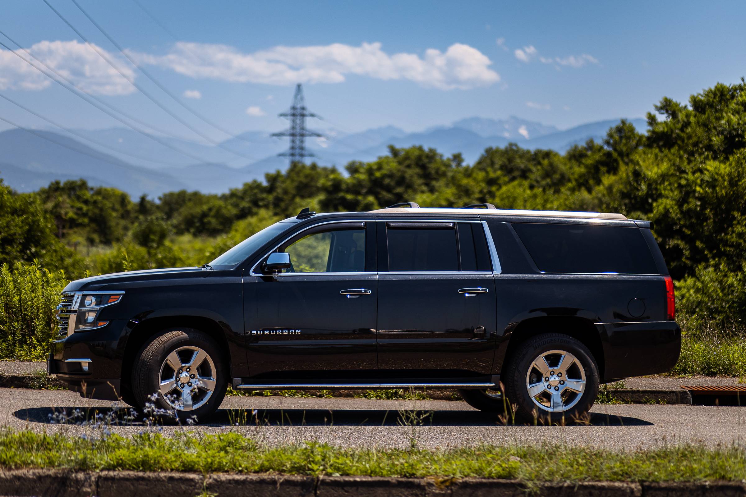 Chevrolet Suburban
