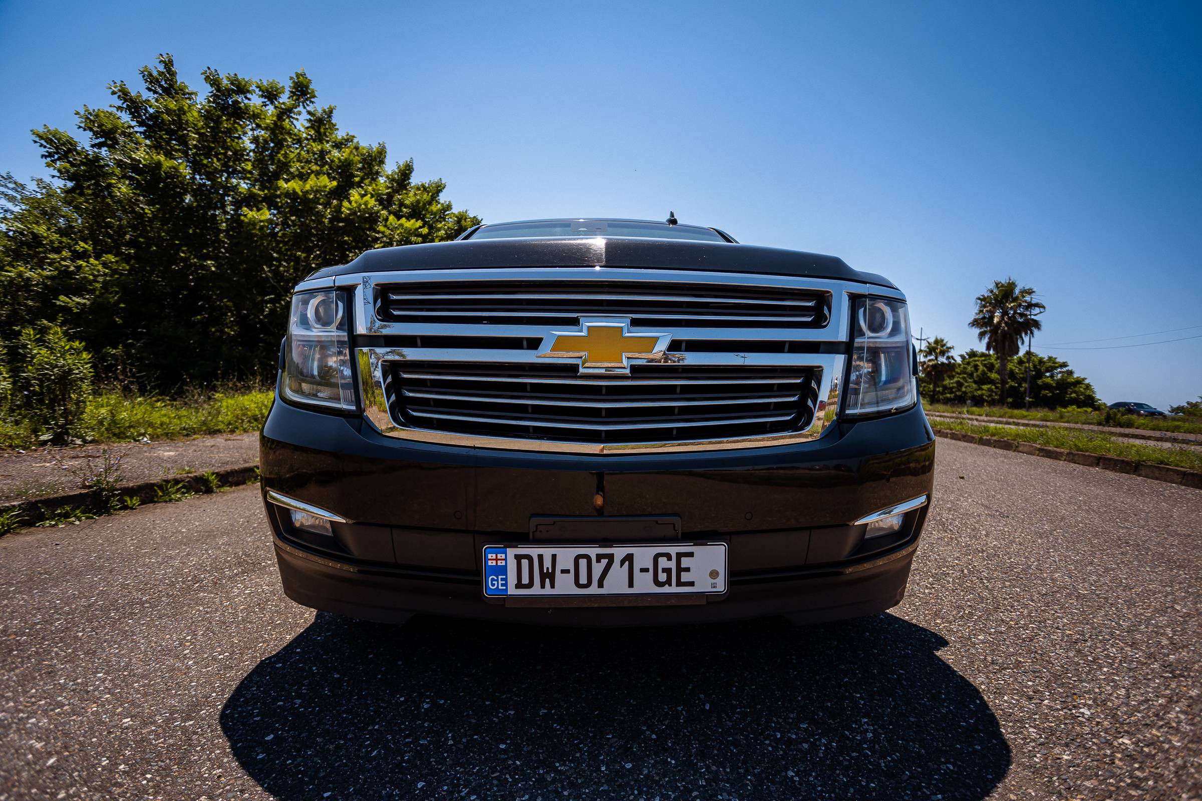 Chevrolet Suburban