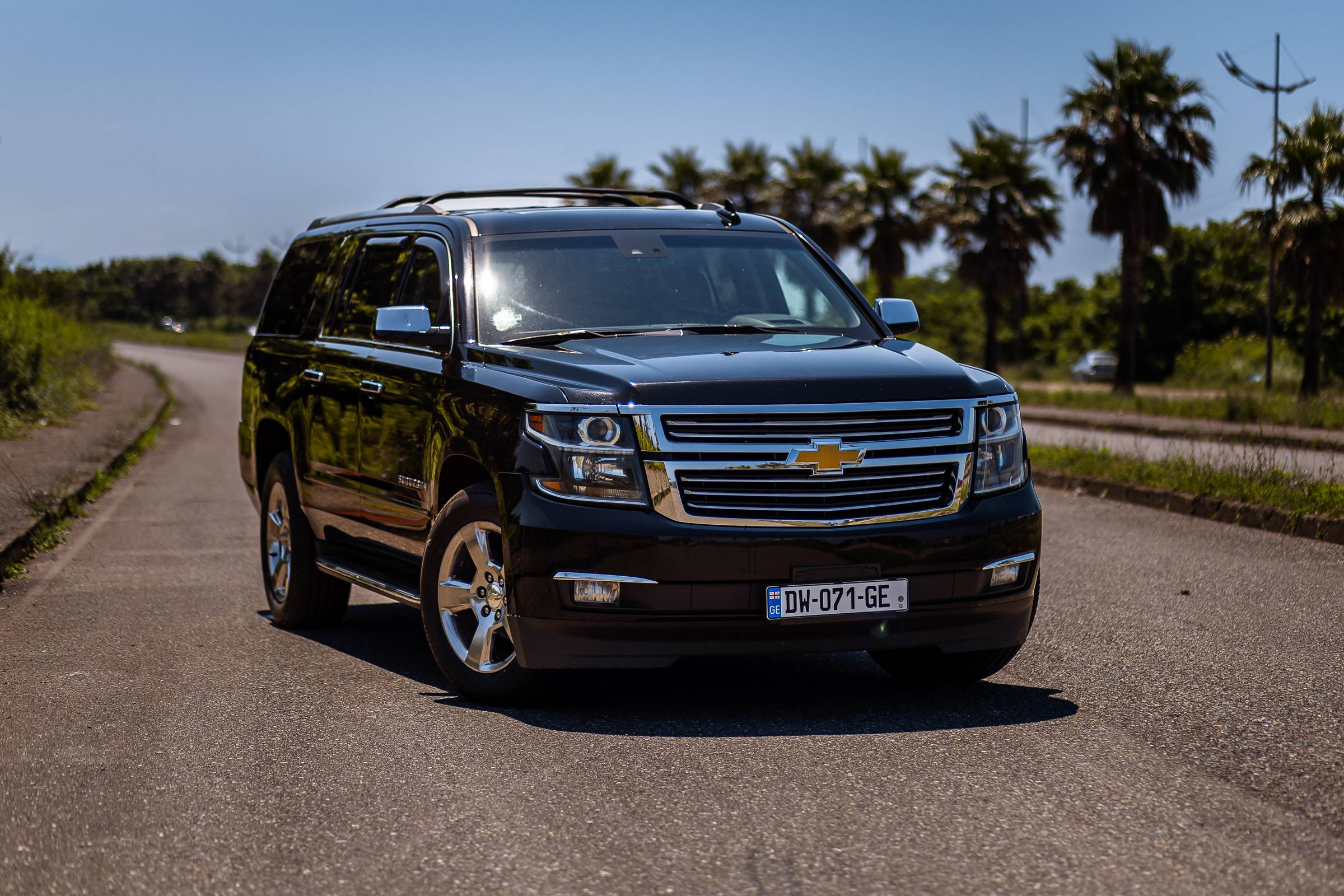 Chevrolet Suburban