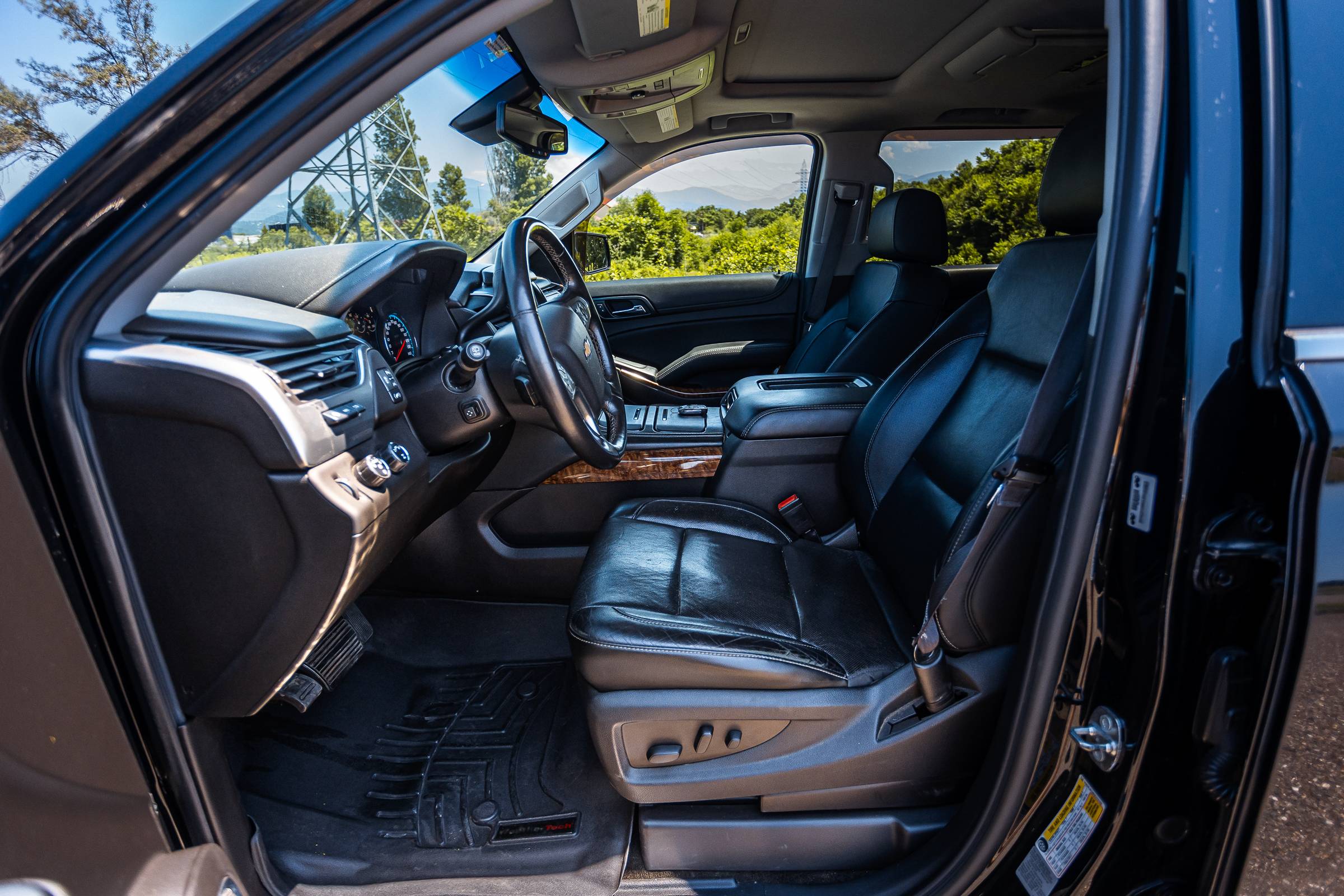 Chevrolet Suburban