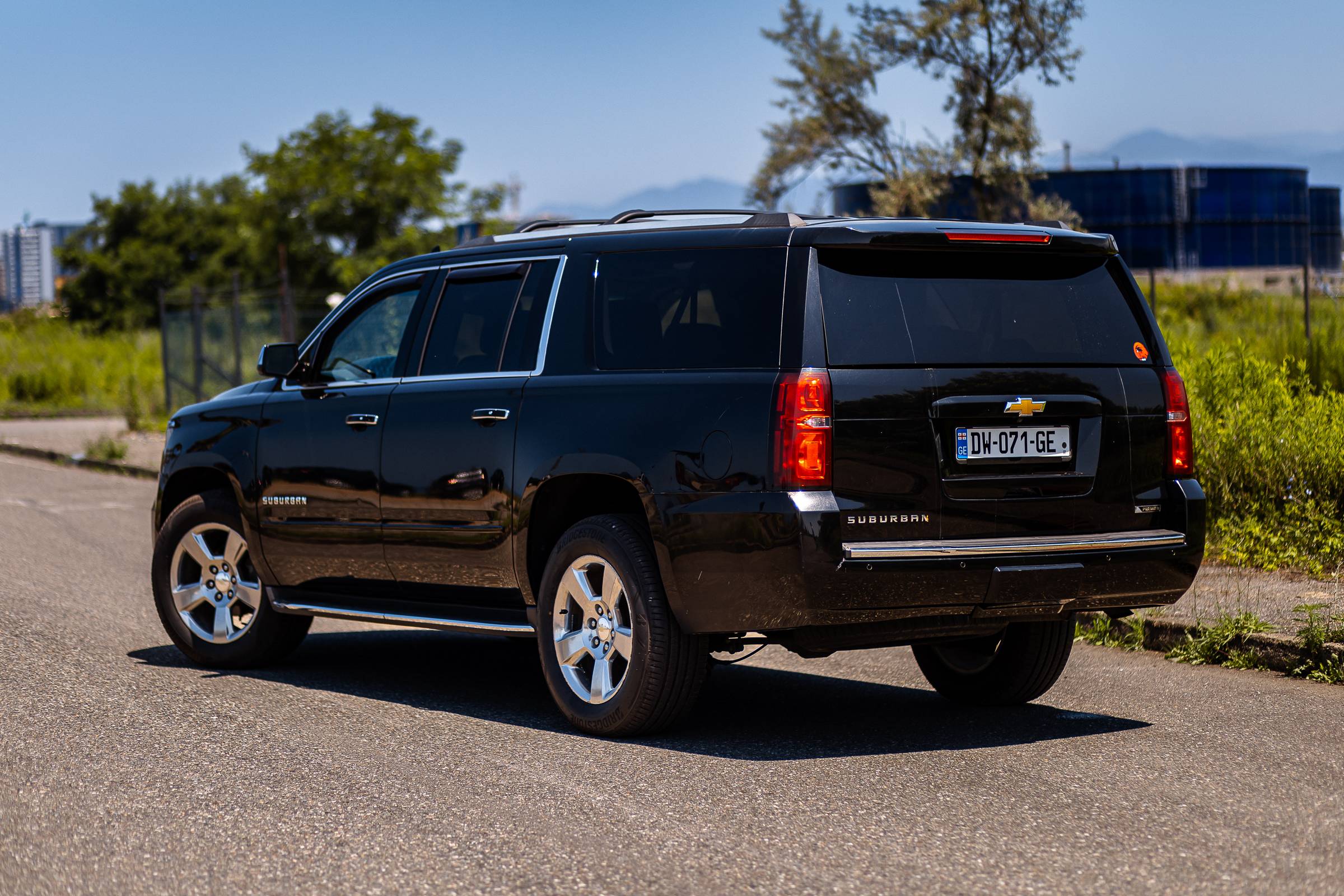 Chevrolet Suburban