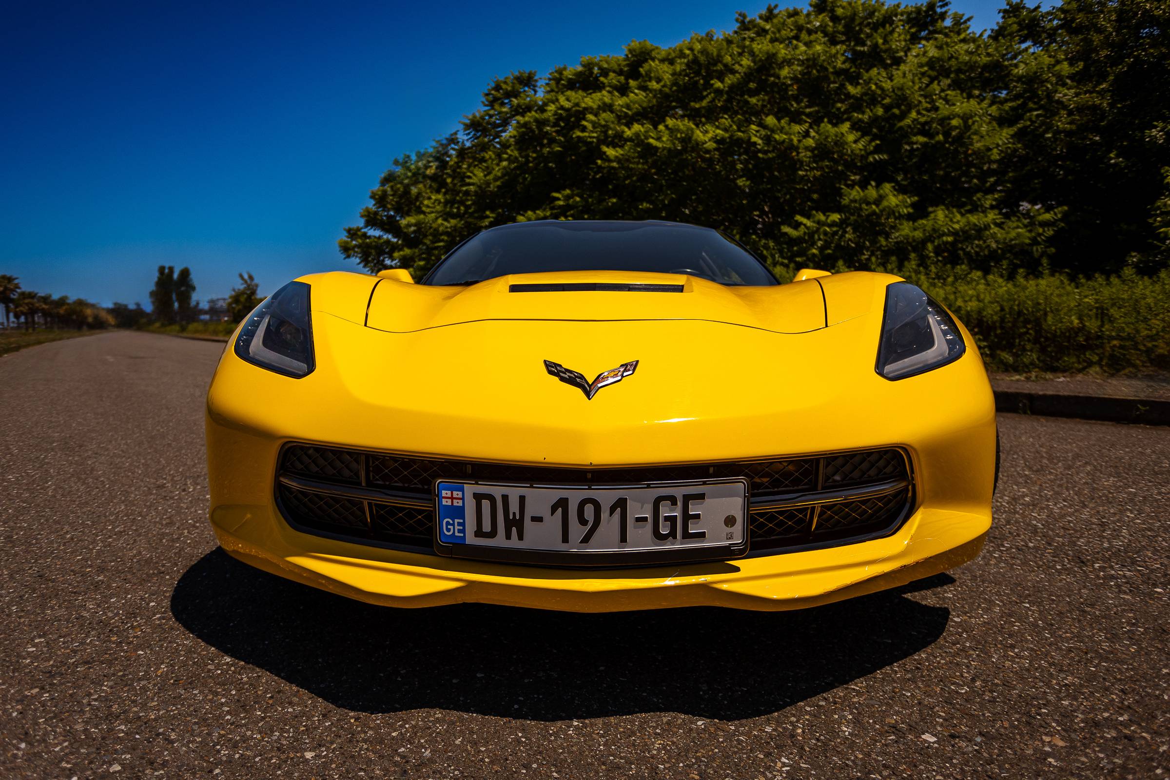 Chevrolet Corvette