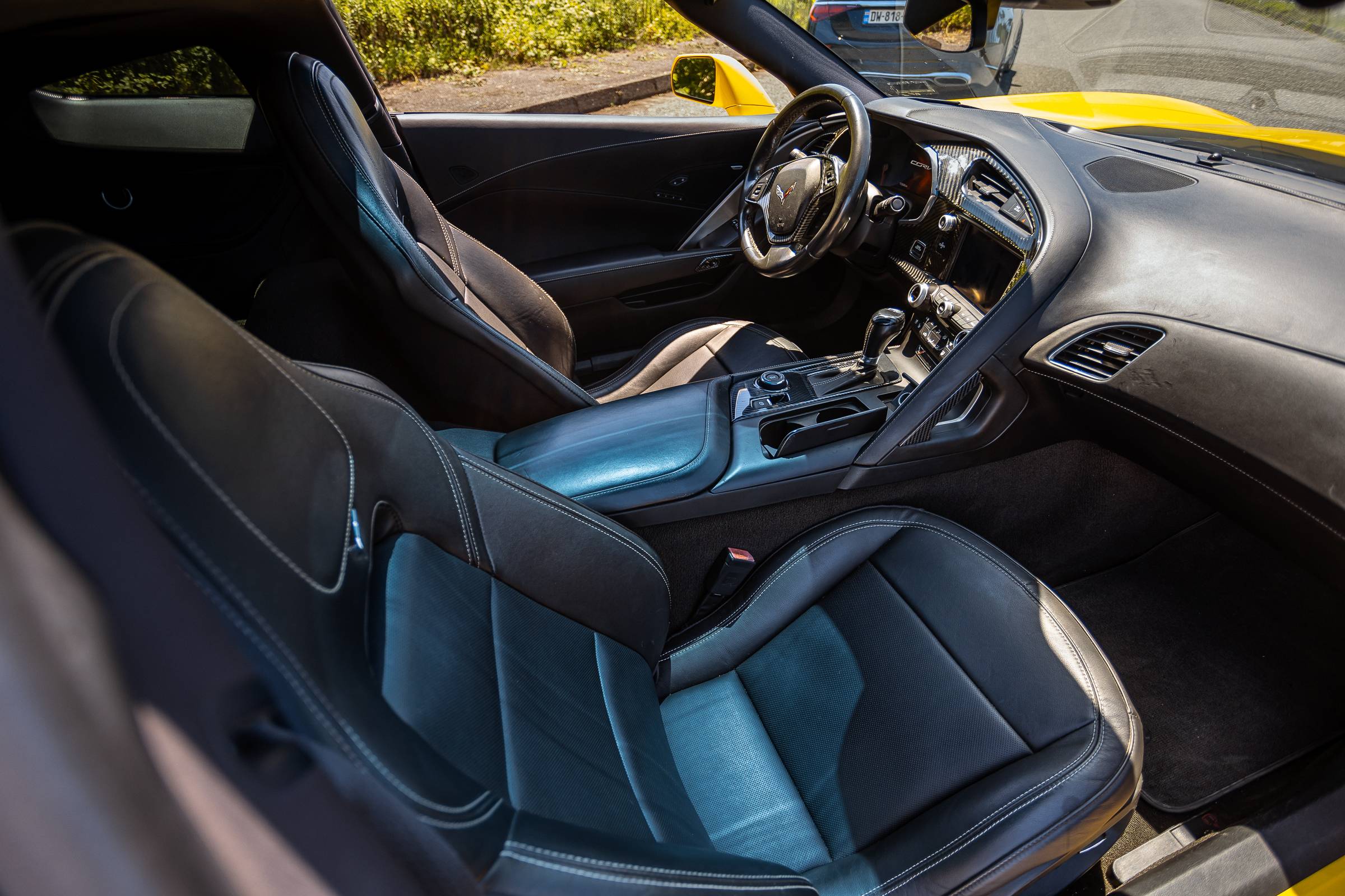 Chevrolet Corvette