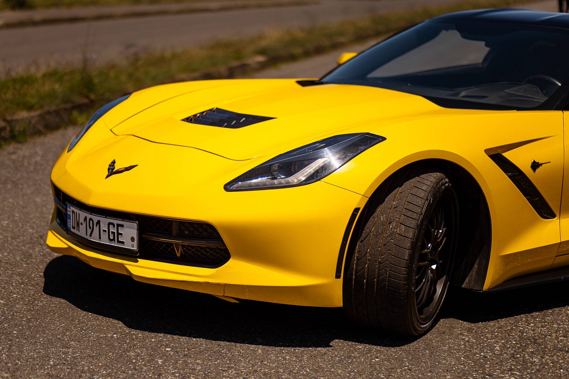 Chevrolet Corvette