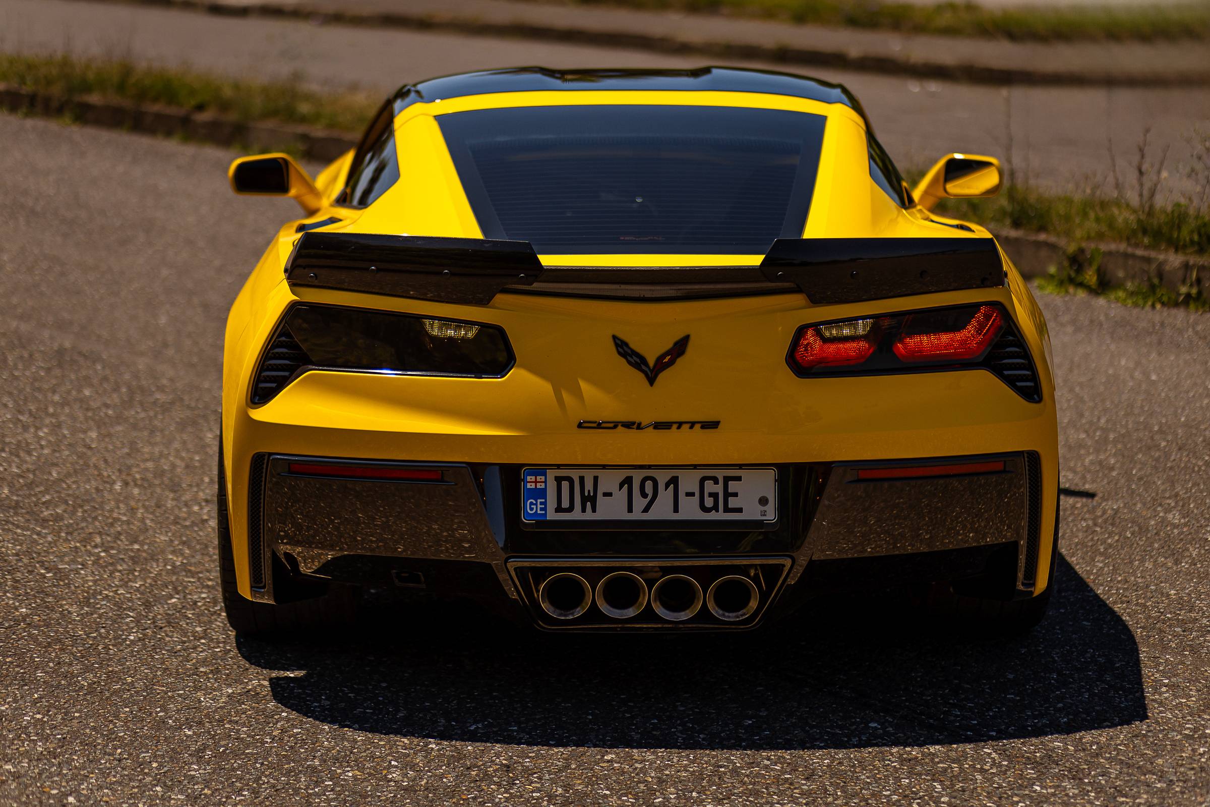 Chevrolet Corvette