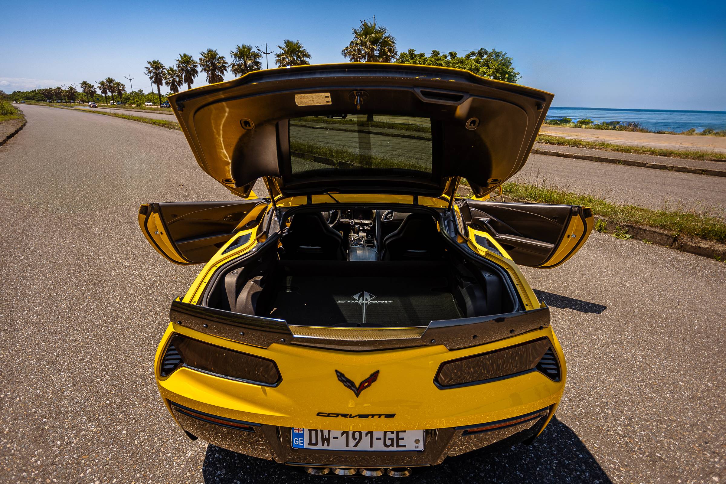 Chevrolet Corvette