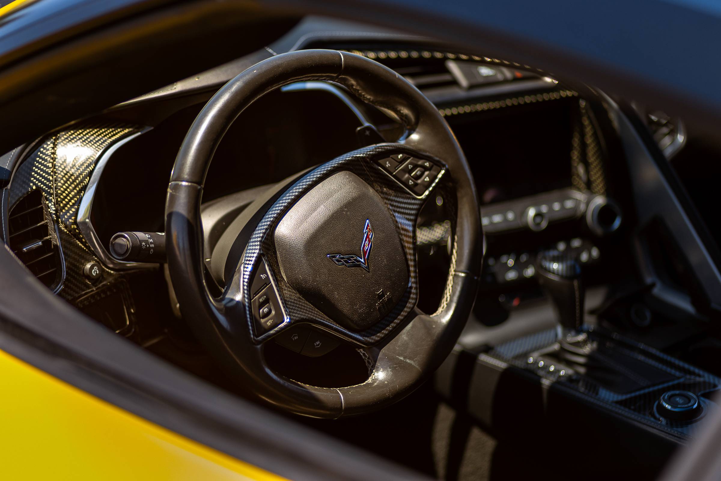 Chevrolet Corvette
