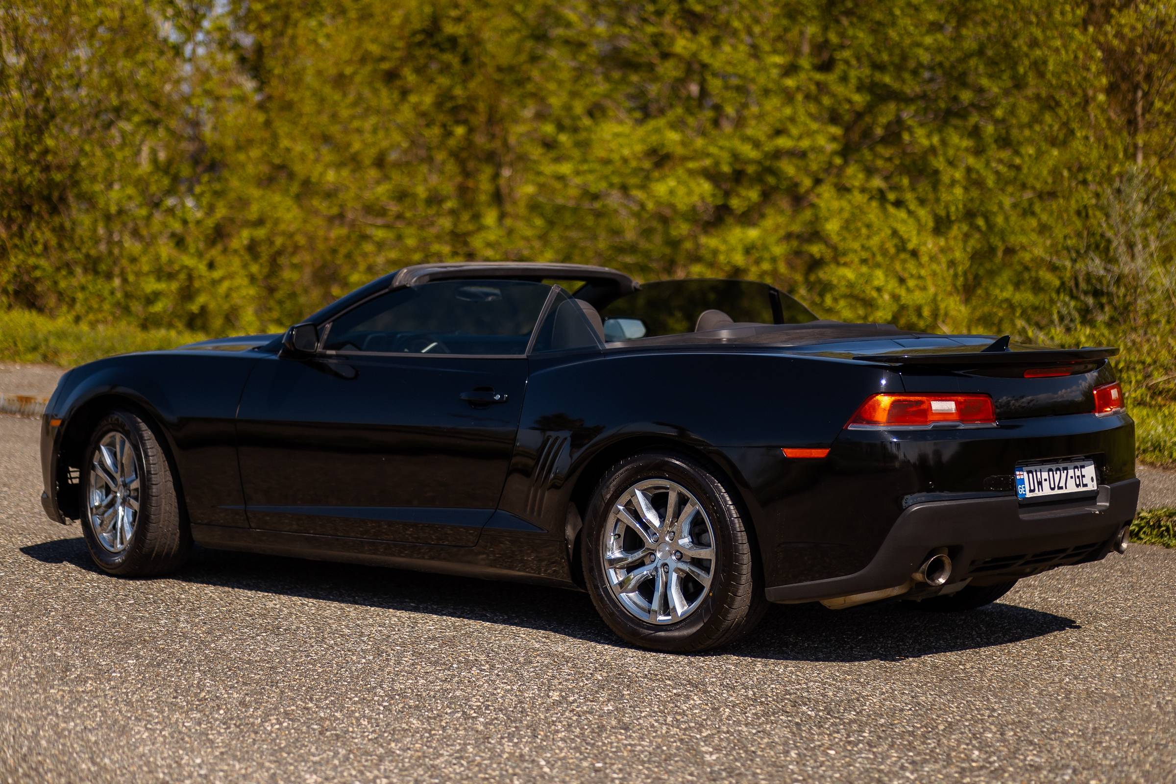 Chevrolet Camaro