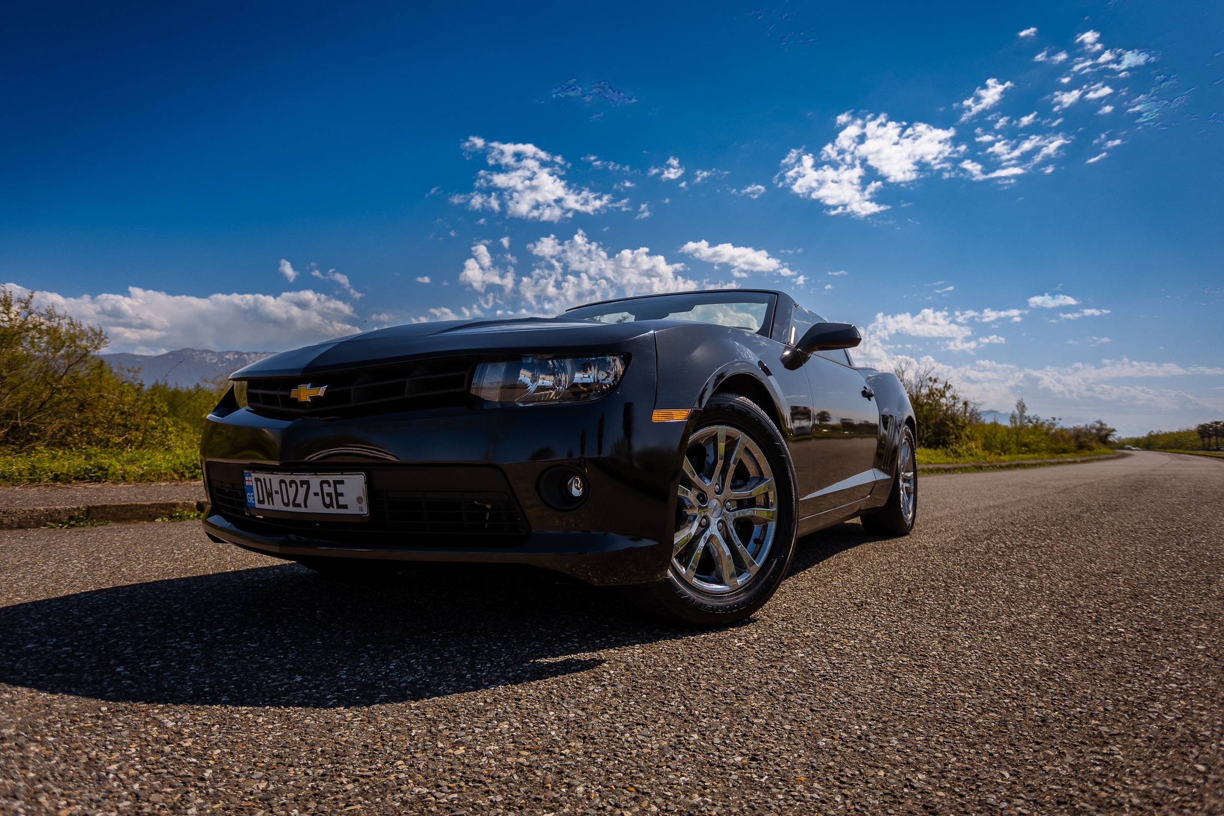 Chevrolet Camaro