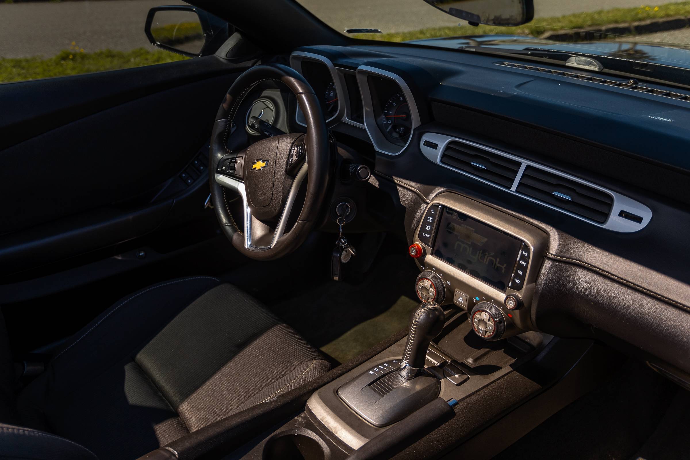 Chevrolet Camaro