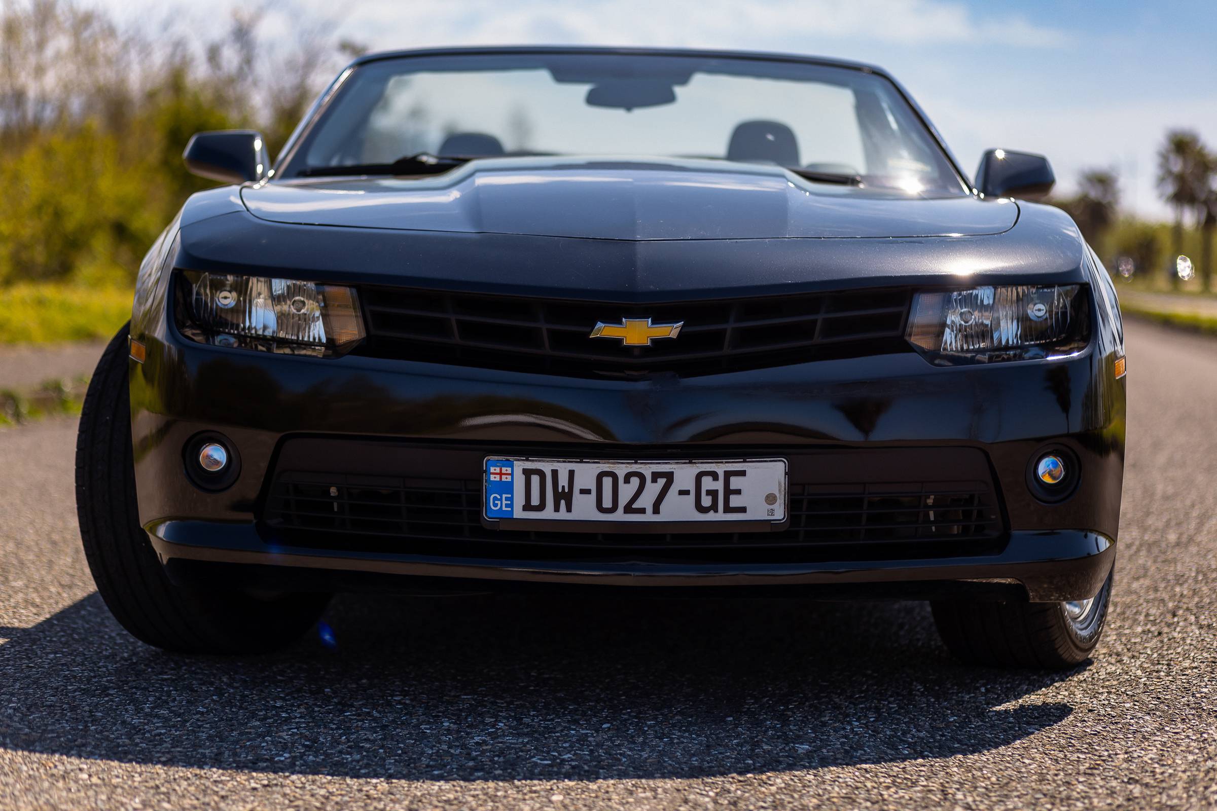 Chevrolet Camaro